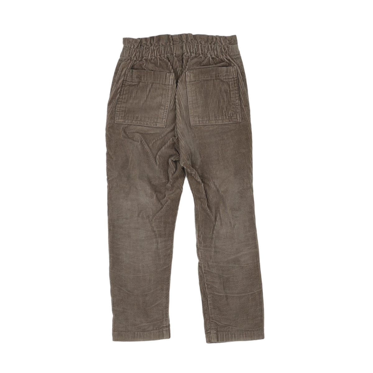 Brown children's pants - 6 years BONPOINT - Seconde Main Brown