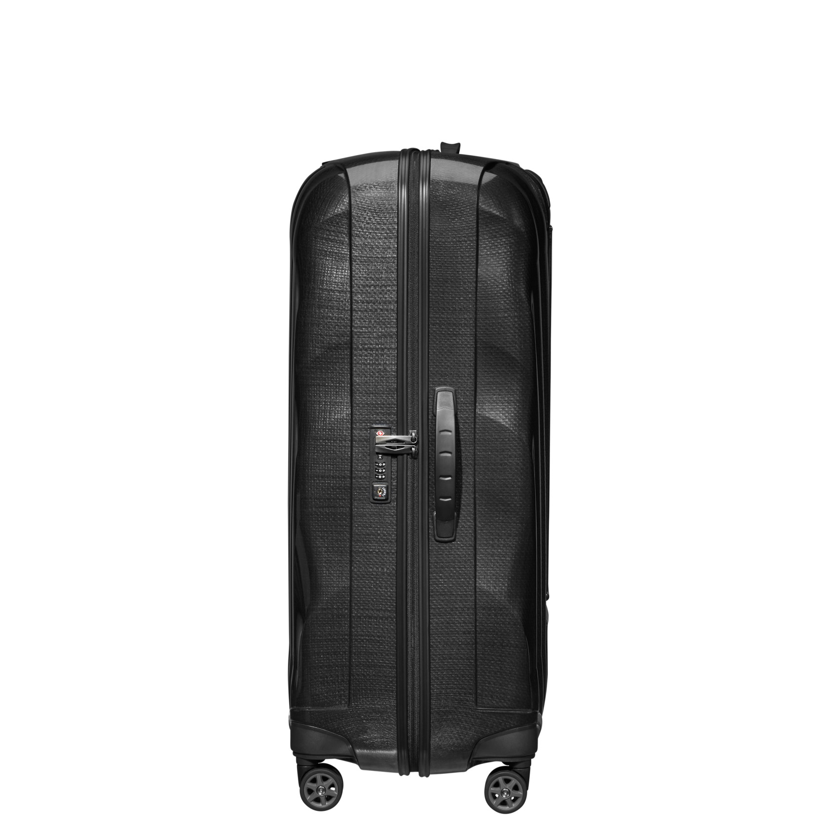 C-lite suitcase 4 wheels size XL SAMSONITE Black