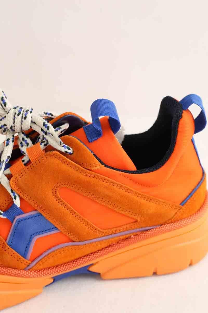 Sneakers ISABEL MARANT - Seconde Main Orange
