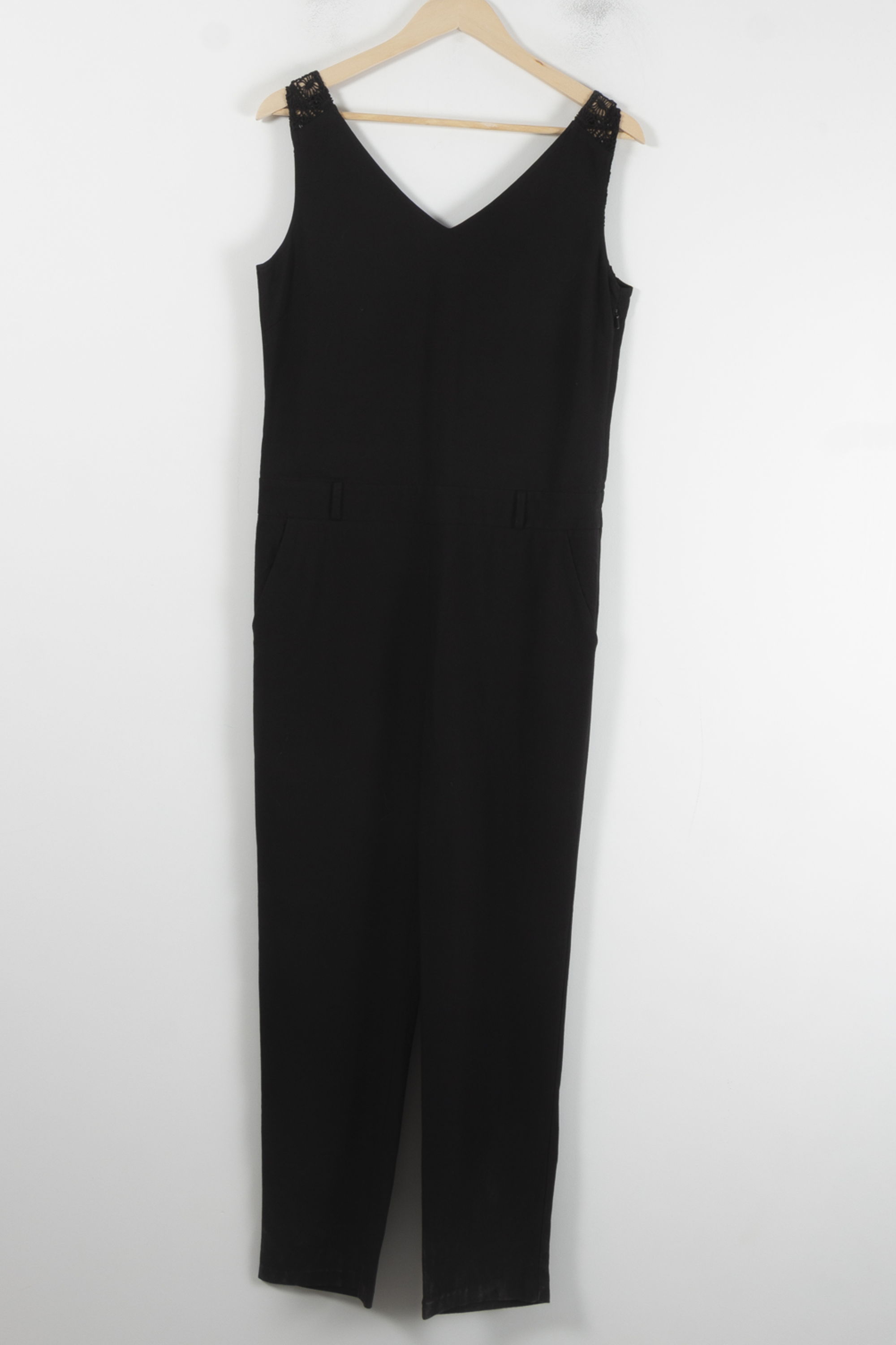 Jumpsuit COMPTOIR DES COTONNIERS - Seconde main Black