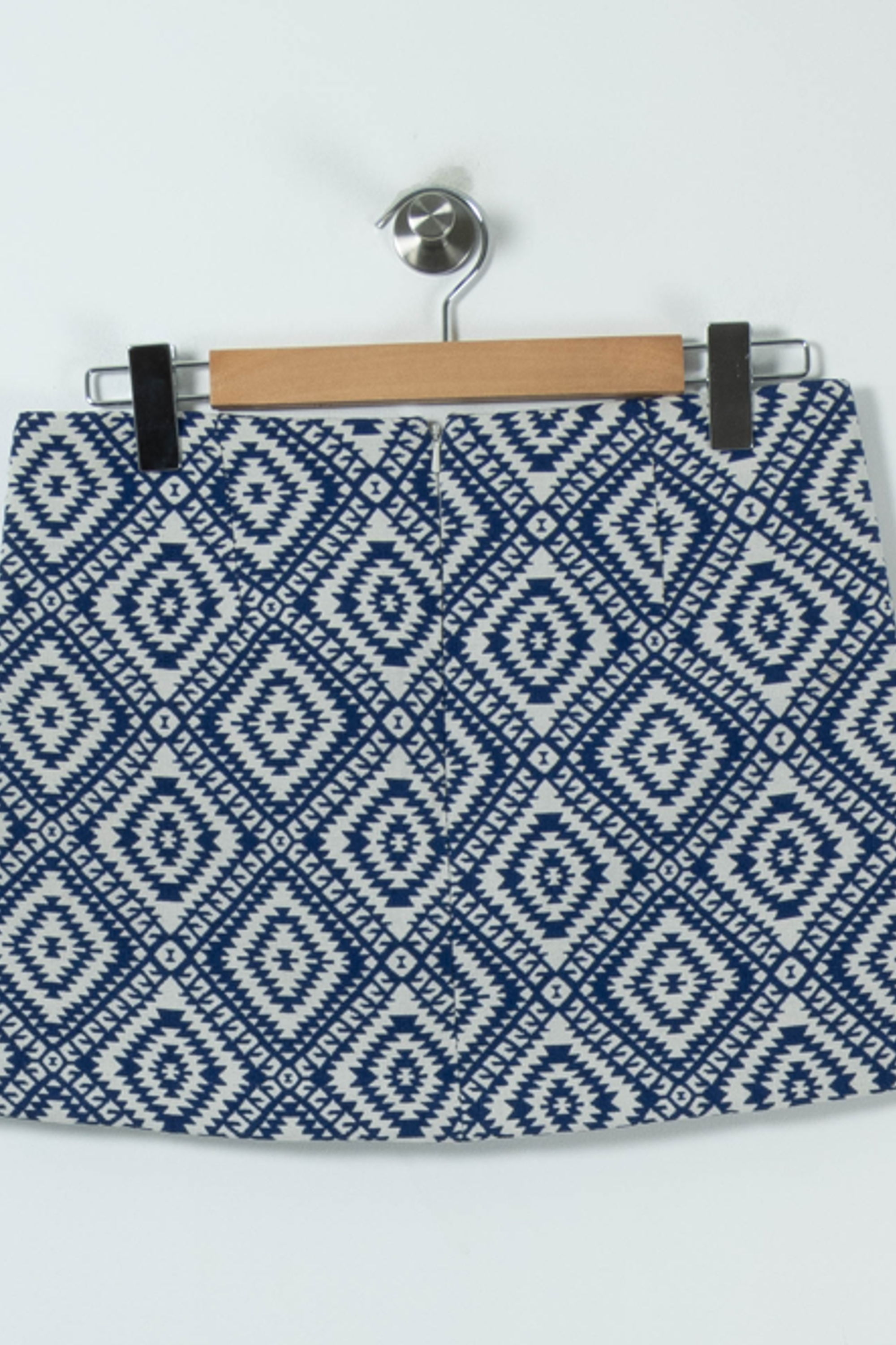 Short & midi skirt SEZANE - Seconde main Blue