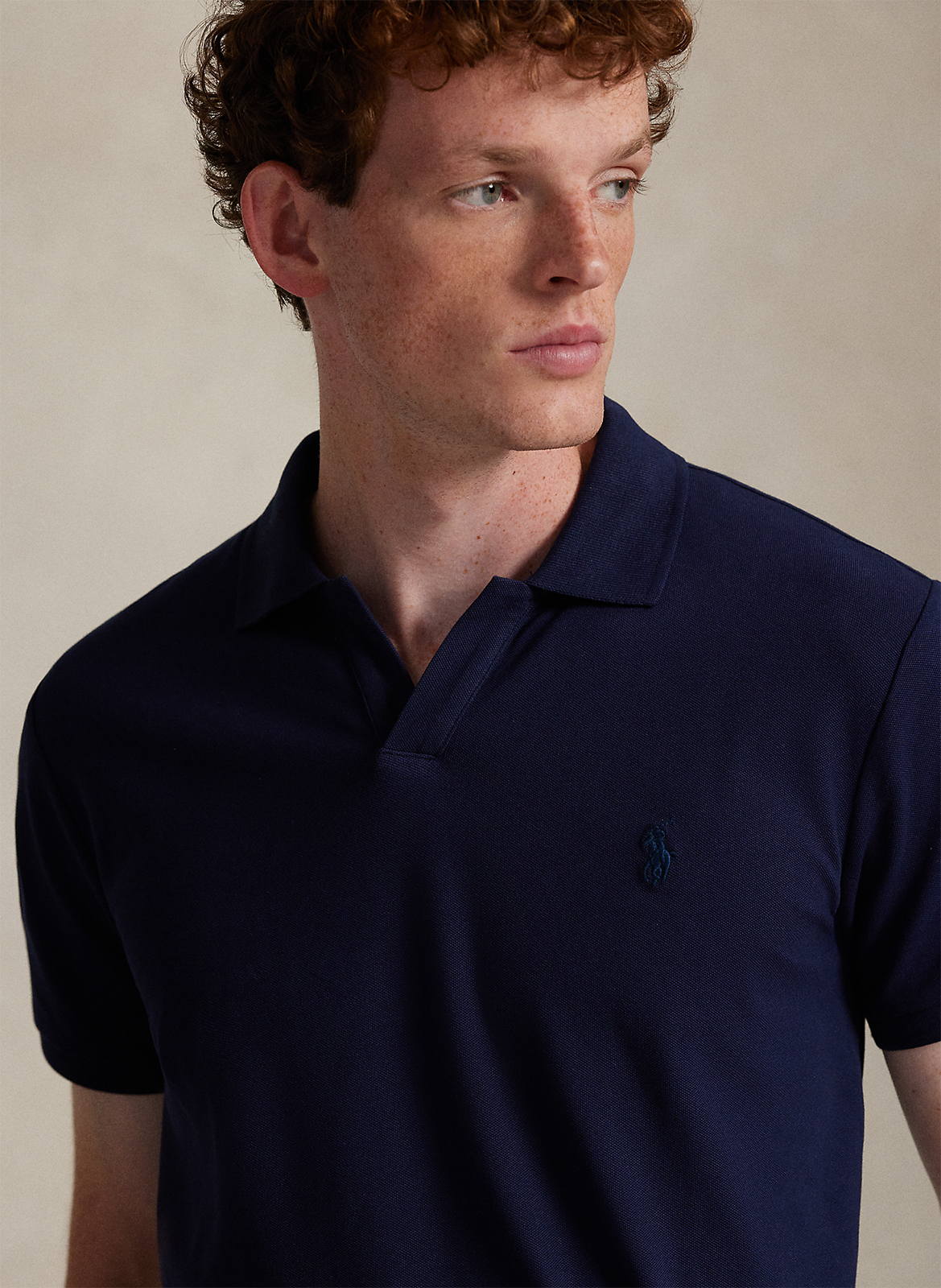 Regular-fit polo shirt POLO RALPH LAUREN Blue