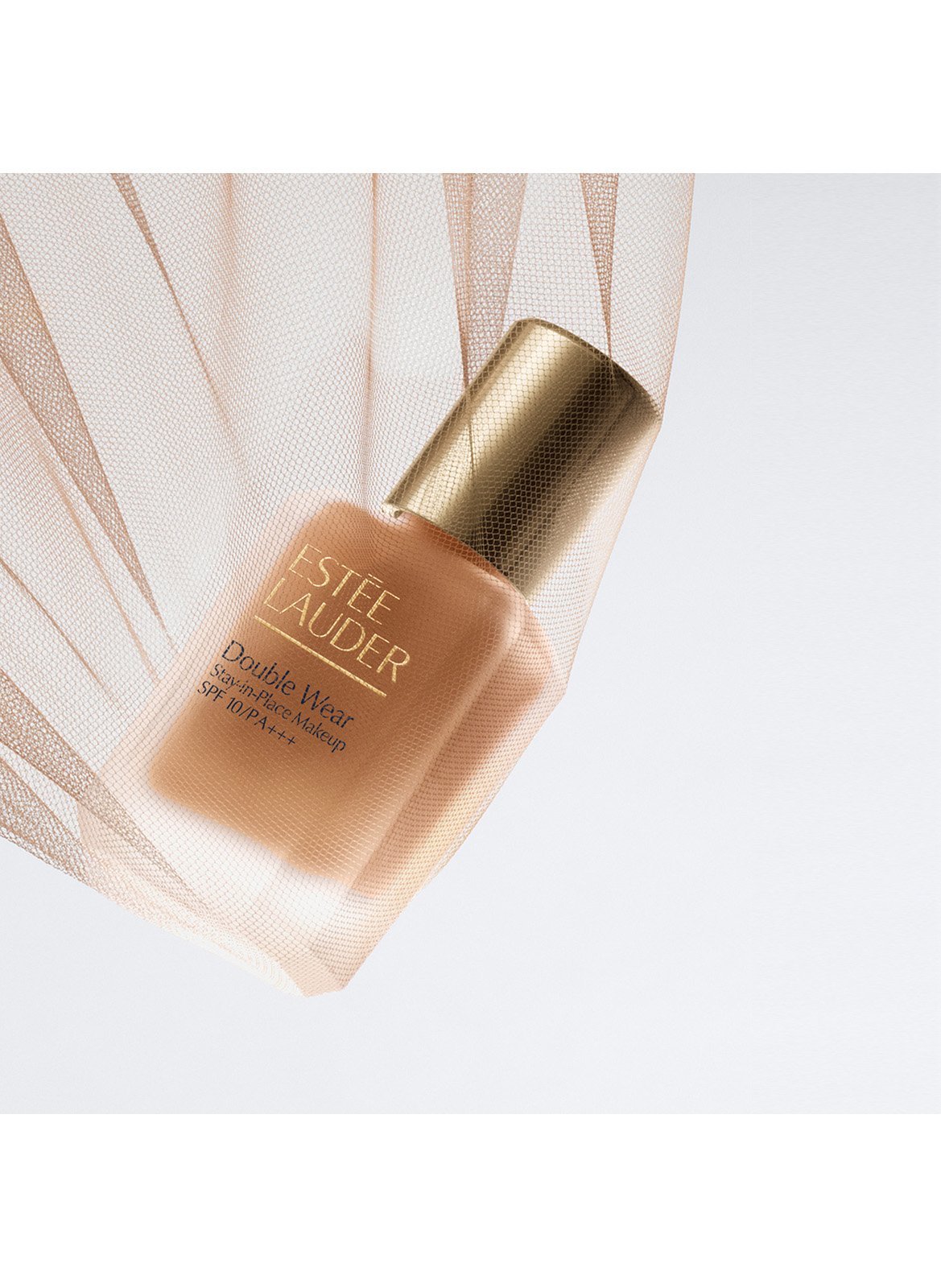 DOUBLE WEAR - Stay-in-Place Longwear Matte Foundation SPF10 ESTEE LAUDER 2c2 pale almond