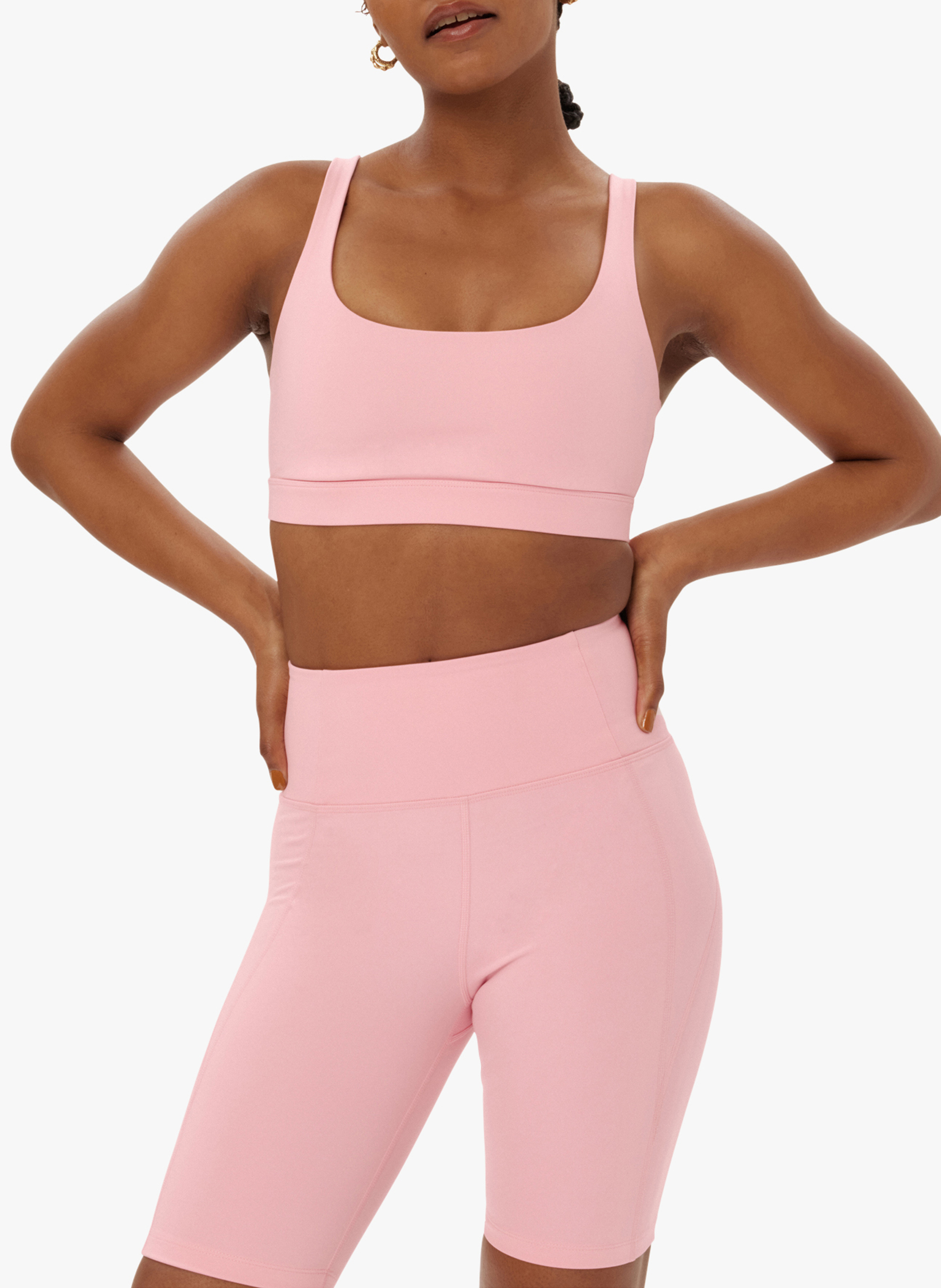 Brassière à dos nageur GIRLFRIEND COLLECTIVE