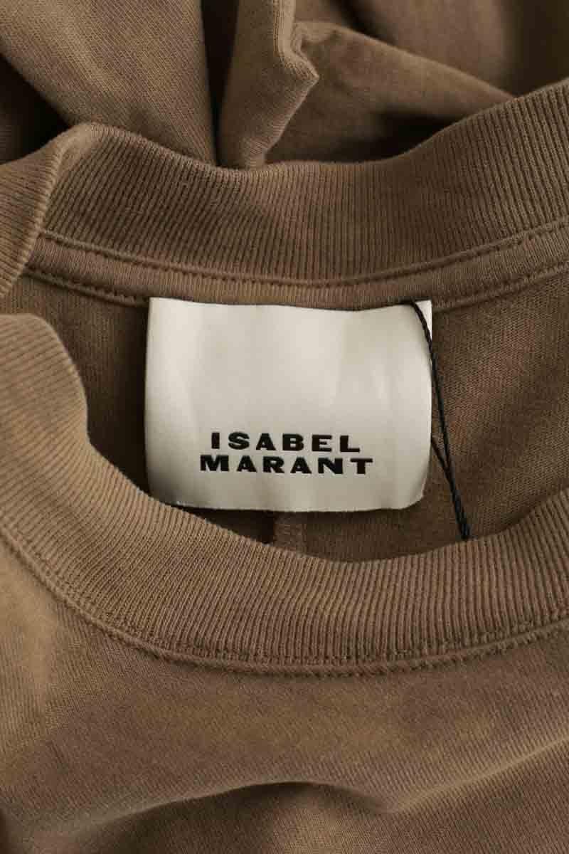Dress ISABEL MARANT - Seconde Main Khaki