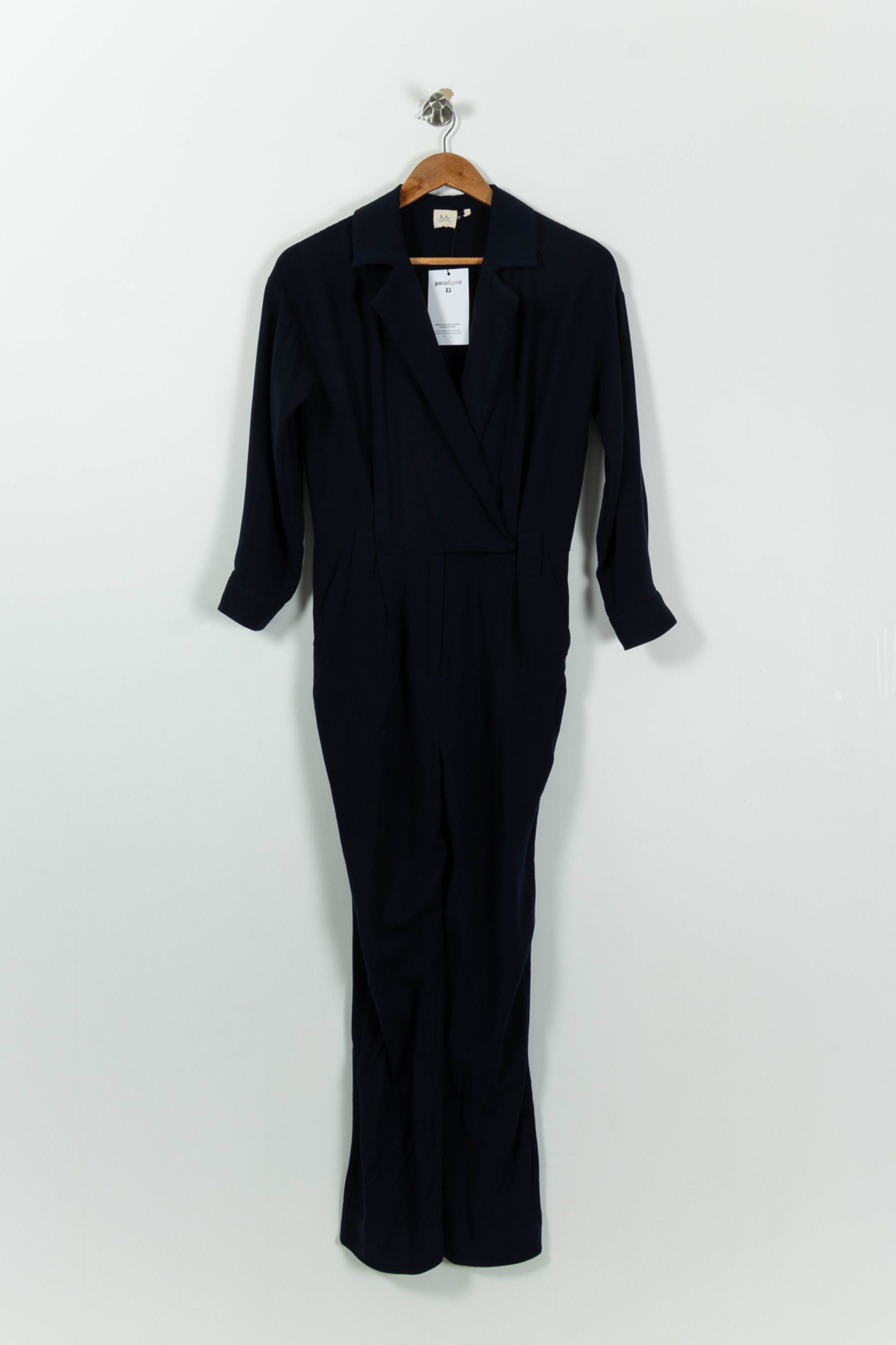 Jumpsuit MARIE SIXTINE - SECONDE MAIN Blue