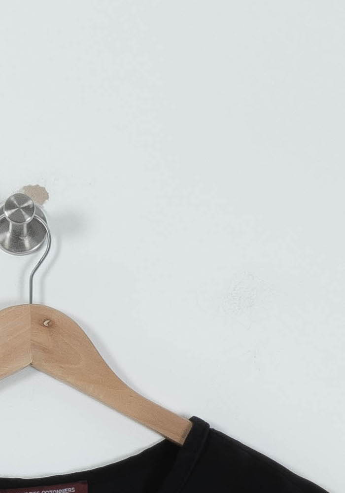 Tommy Badge T-shirt COMPTOIR DES COTONNIERS - Seconde main Black