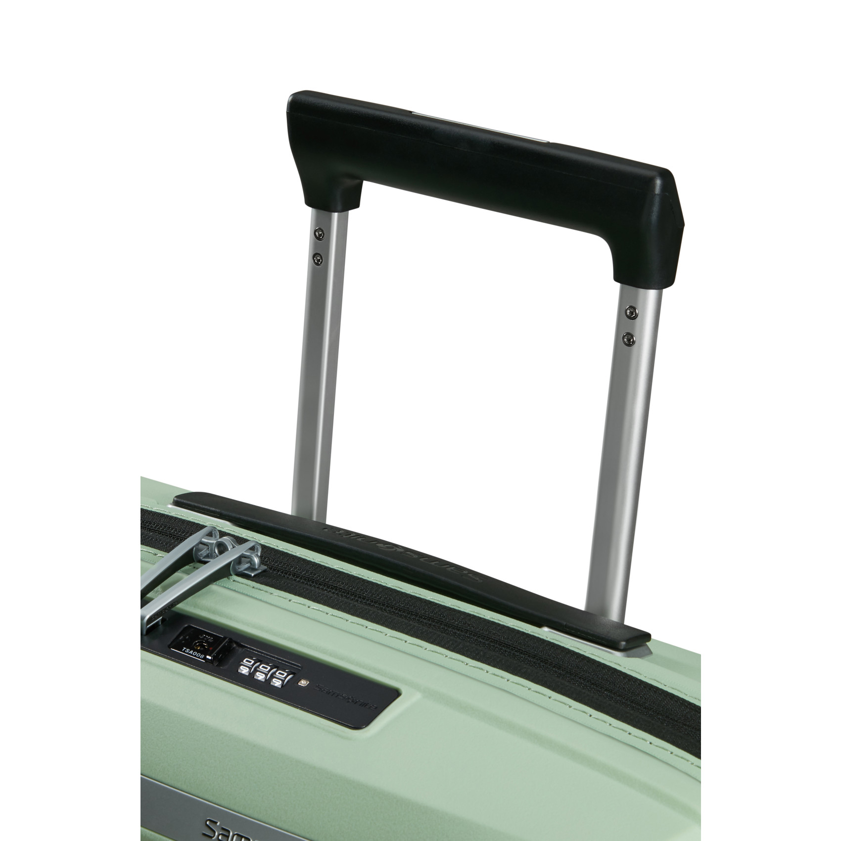 Upscape valise 4 roues taille s SAMSONITE Vert