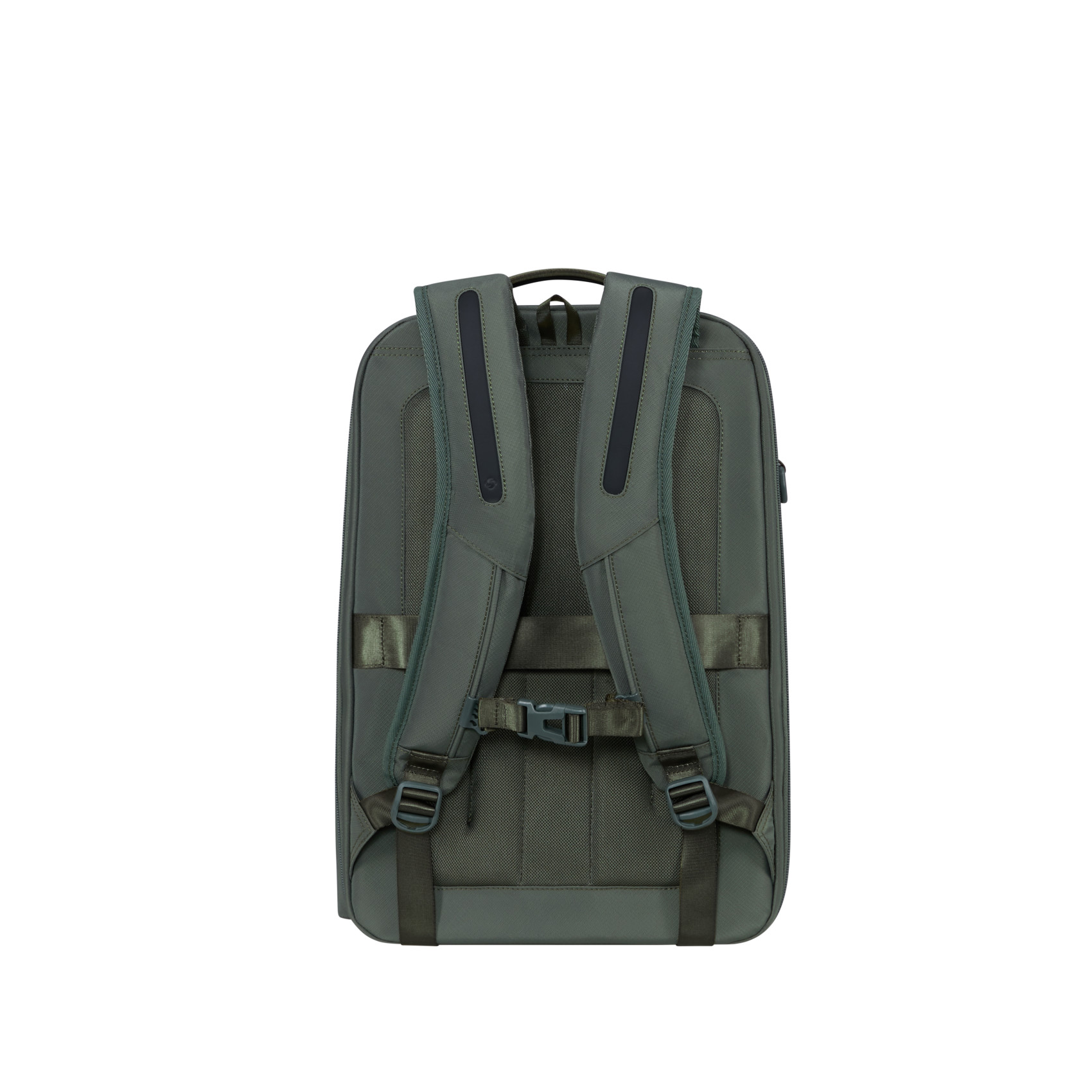 Paralux BT laptop bag SAMSONITE Green