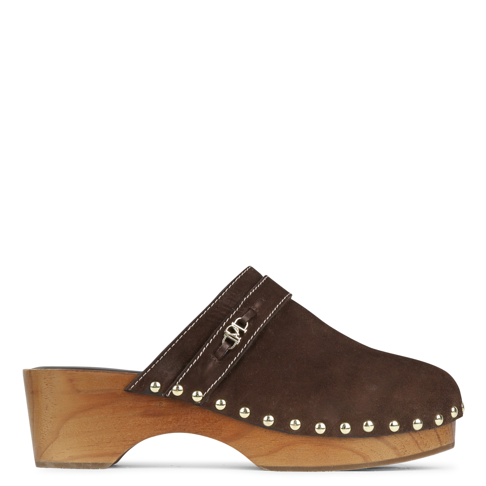 Sabot en cuir PETITE MENDIGOTE Marron