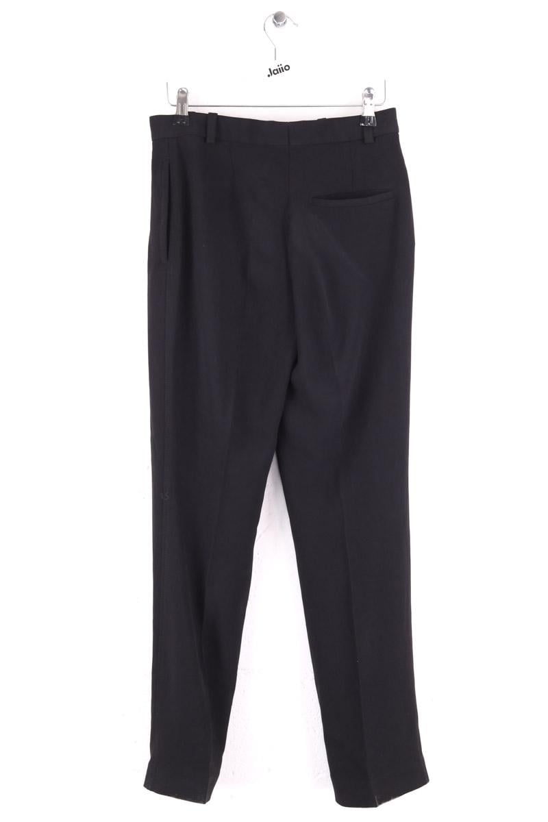 Carrot trousers JOSEPH - Seconde Main Black