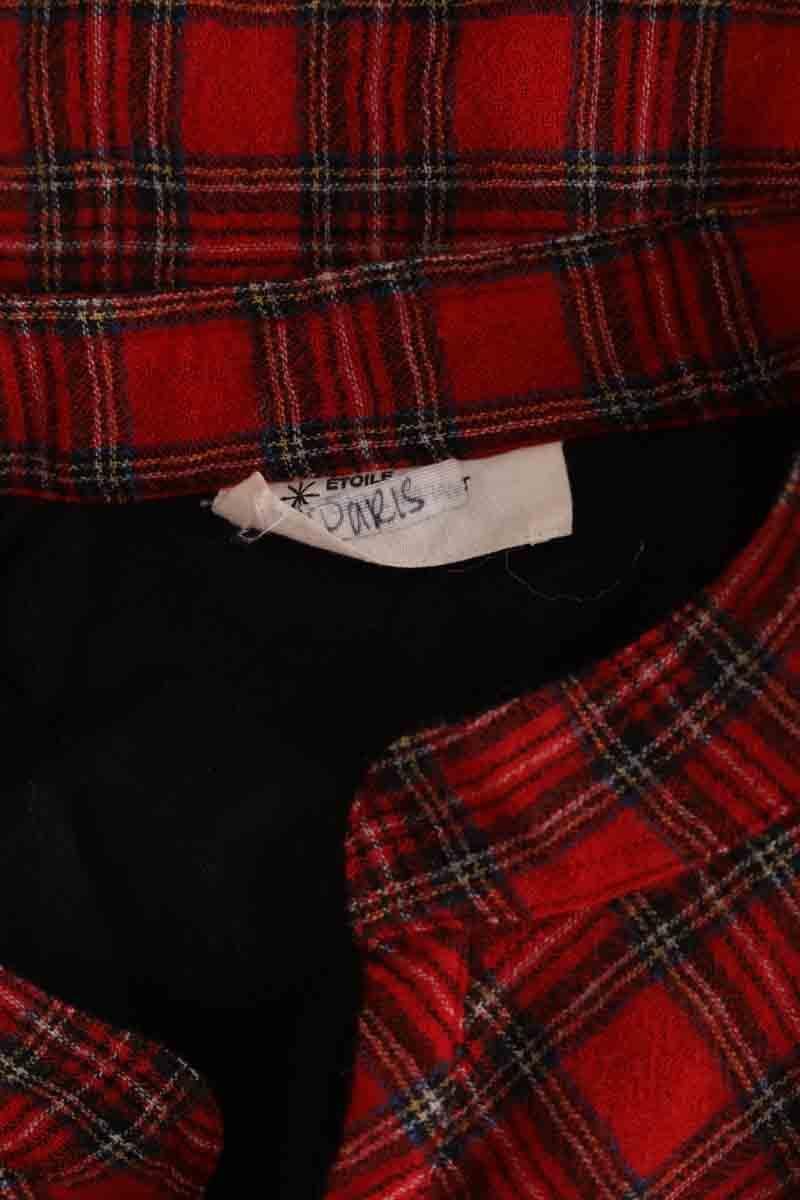 Shirt ISABEL MARANT ÉTOILE - SECONDE MAIN Red