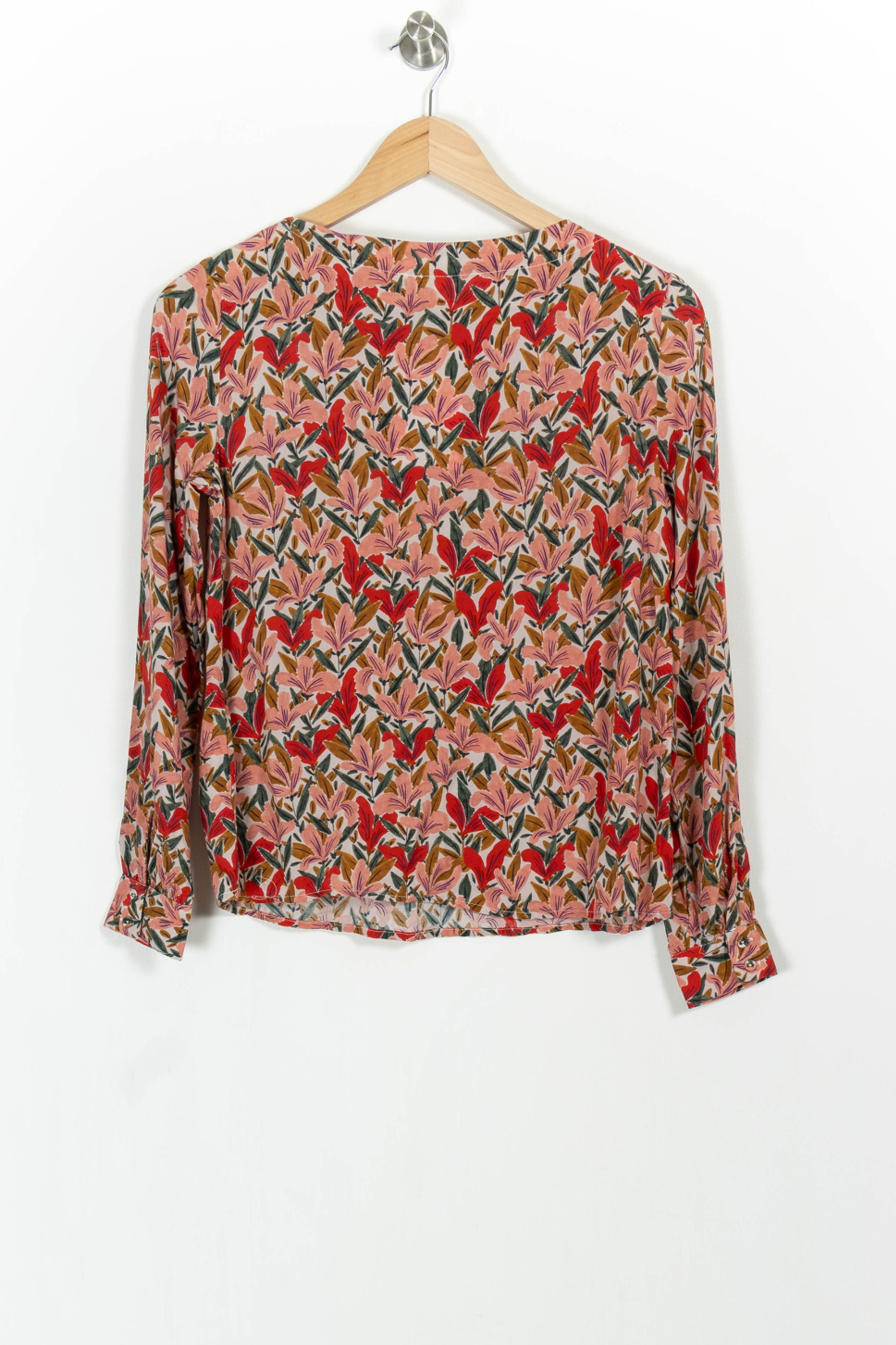 Blouse MARIE SIXTINE - SECONDE MAIN Multicolored