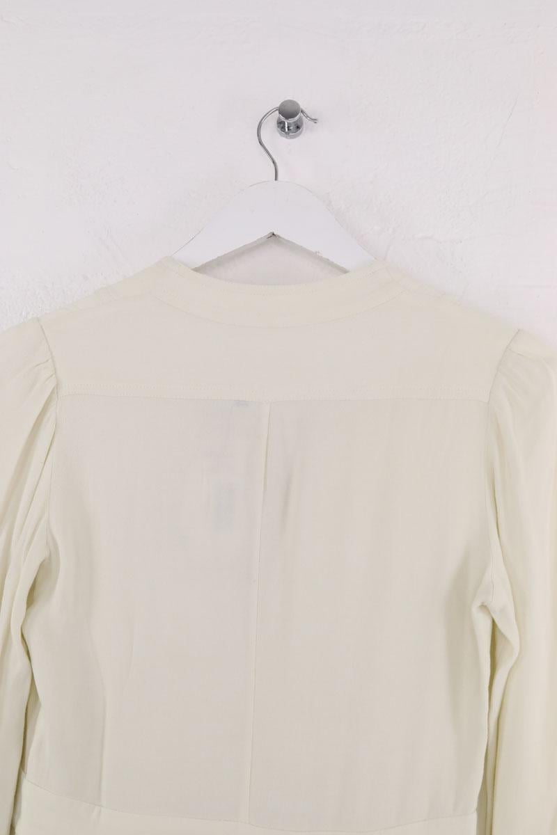 Dress ISABEL MARANT ÉTOILE - SECONDE MAIN Beige