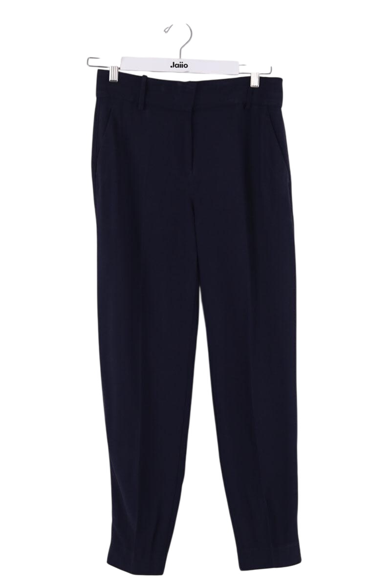 Pantalon droit SEZANE - Seconde main Bleu