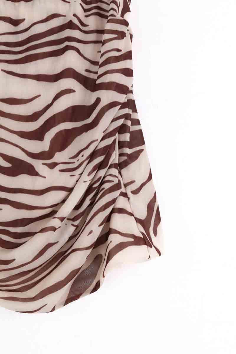 Mini skirt REFORMATION - Seconde Main Beige
