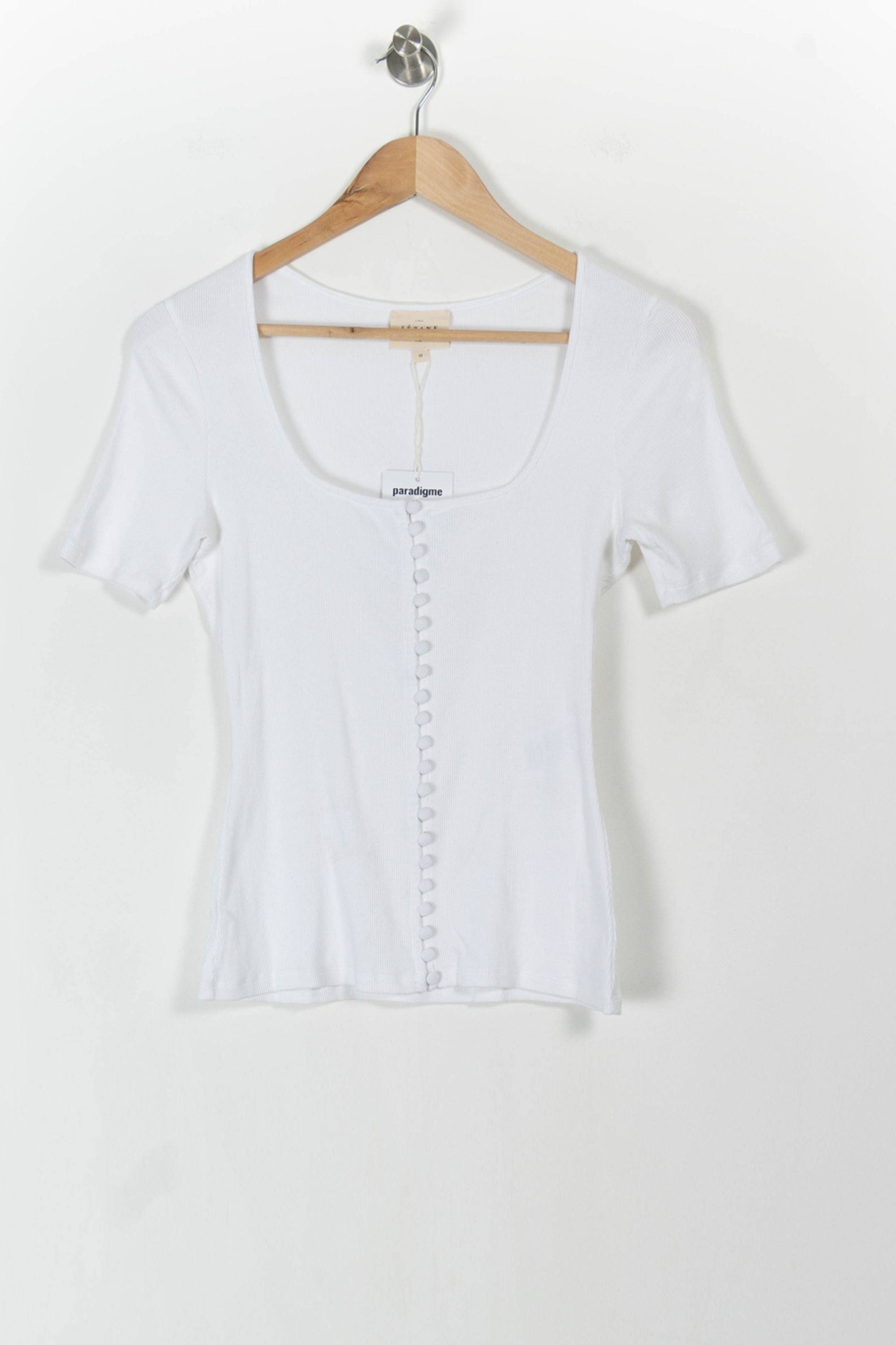 Tee-shirt SEZANE - Seconde main Blanc