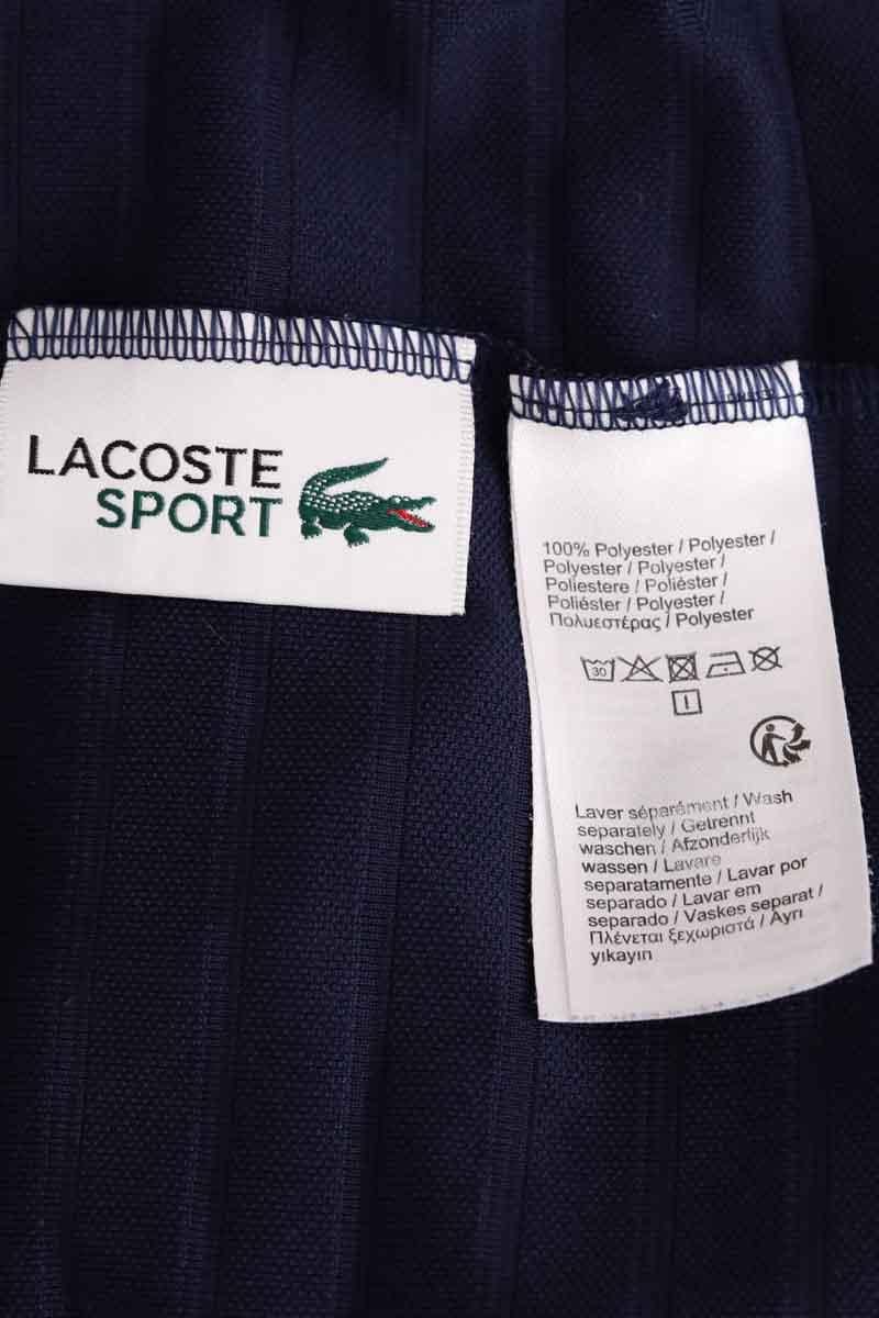 Polo shirt LACOSTE - SECONDE MAIN Blue
