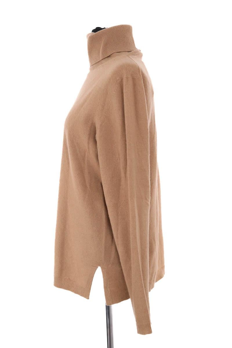 Sweater MAX MARA - Seconde Main Brown