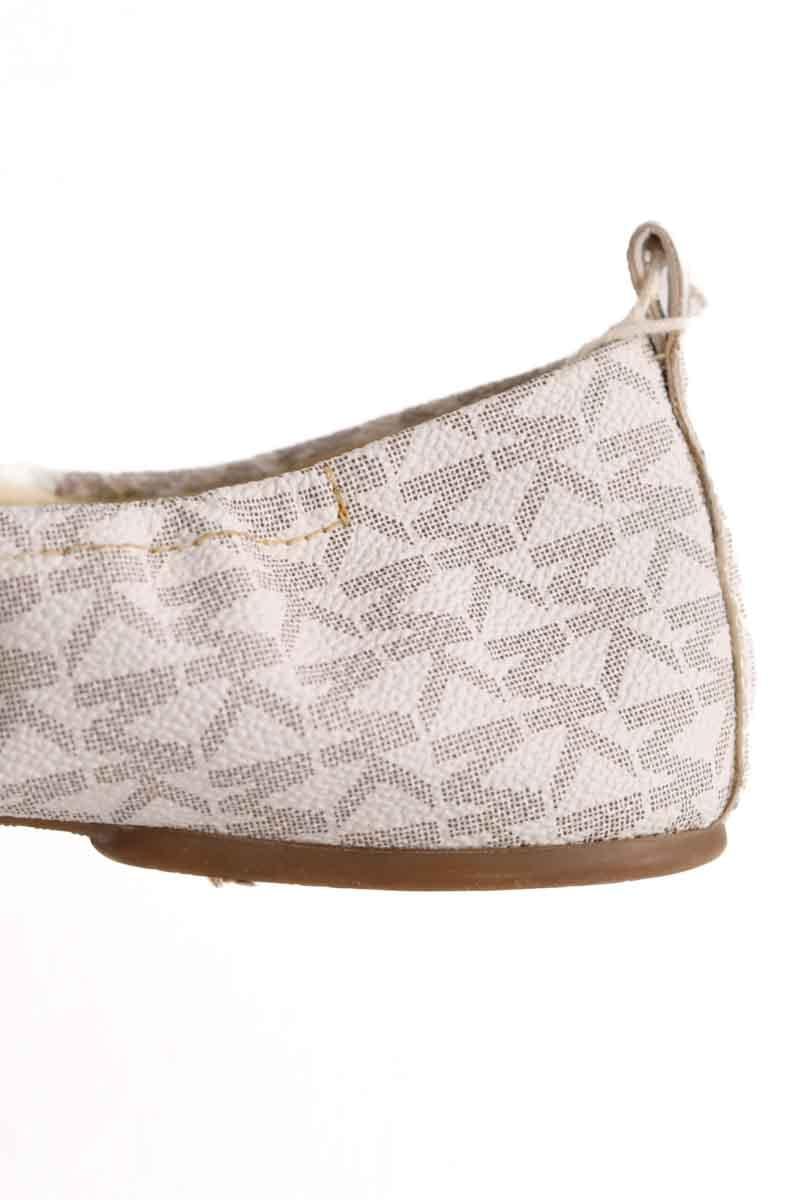 Ballet pumps MICHAEL KORS - Seconde main White