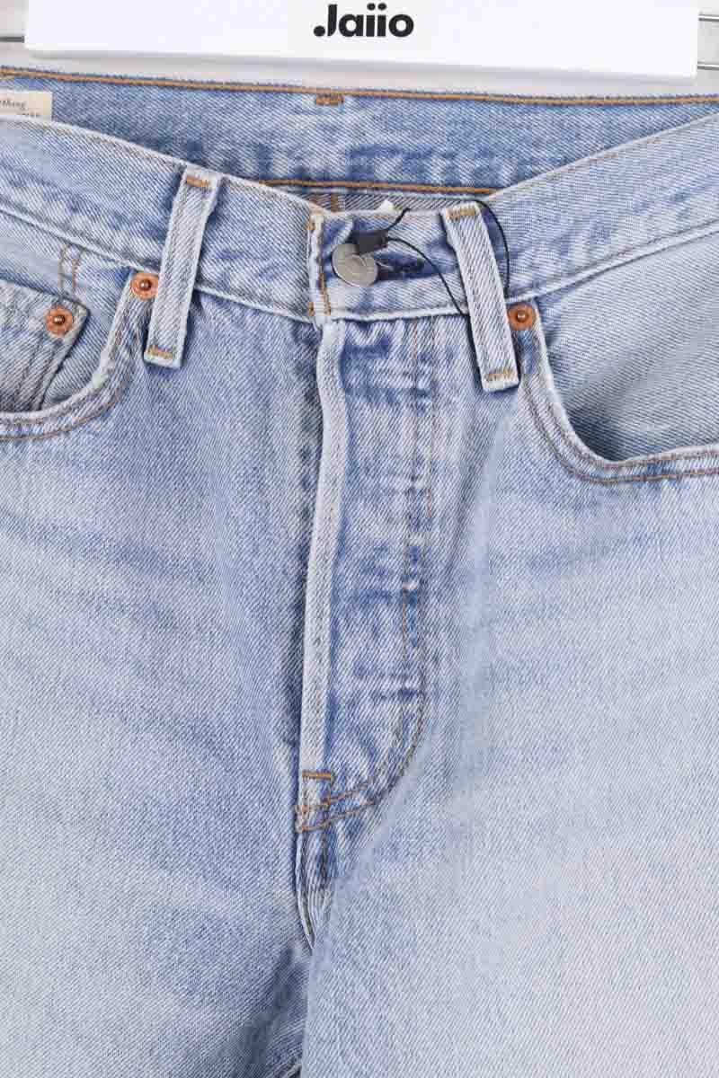 Straight jeans LEVI'S - Seconde main Blue