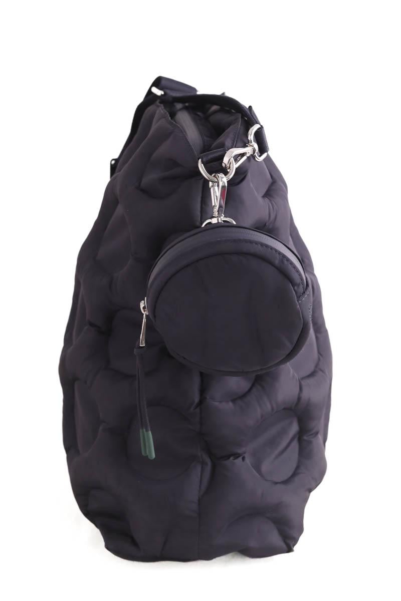 Shoulder bag LACOSTE - SECONDE MAIN Black