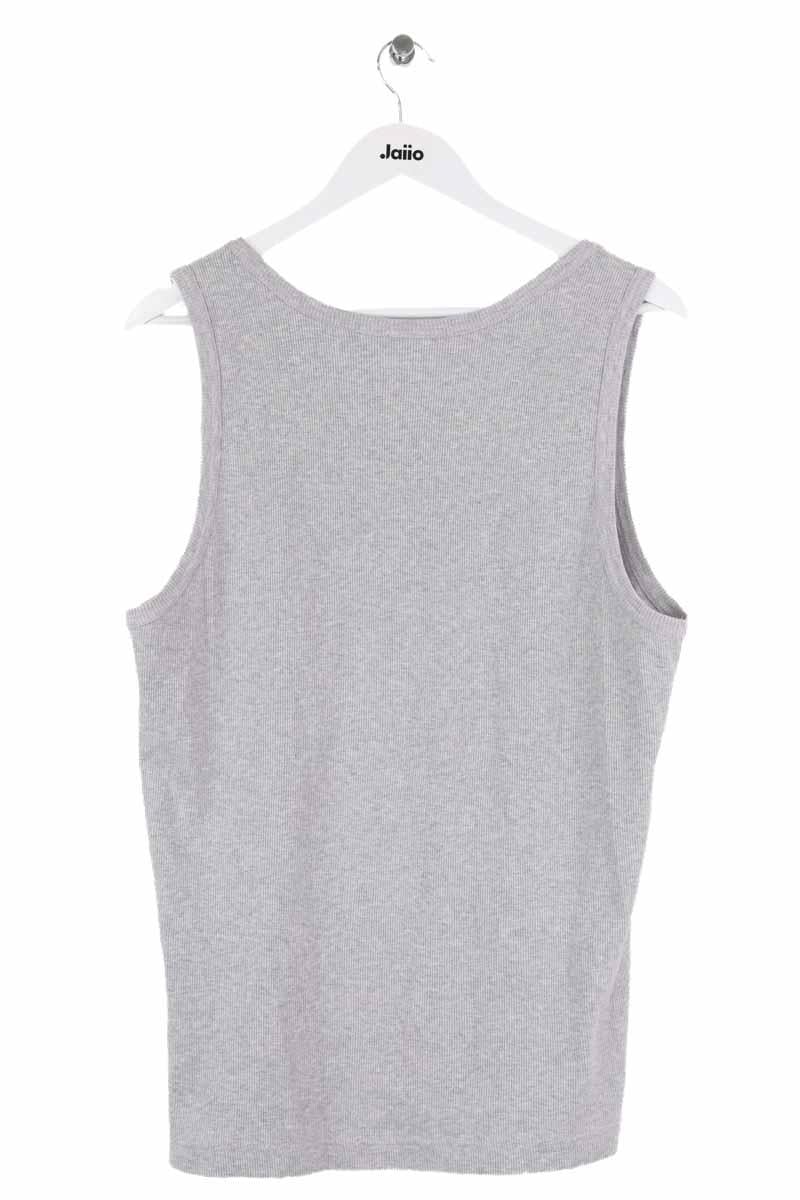 Azawood sleeveless top LACOSTE - SECONDE MAIN Grey