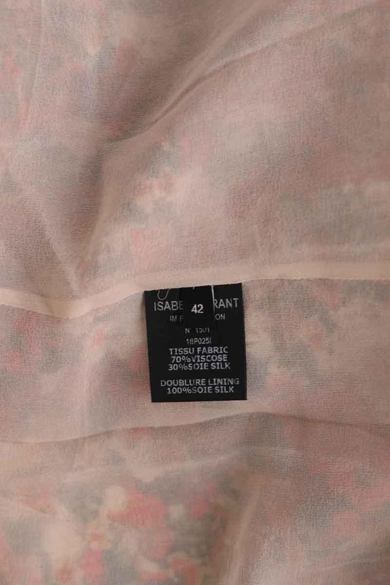 Dress ISABEL MARANT - Seconde Main Multicolored