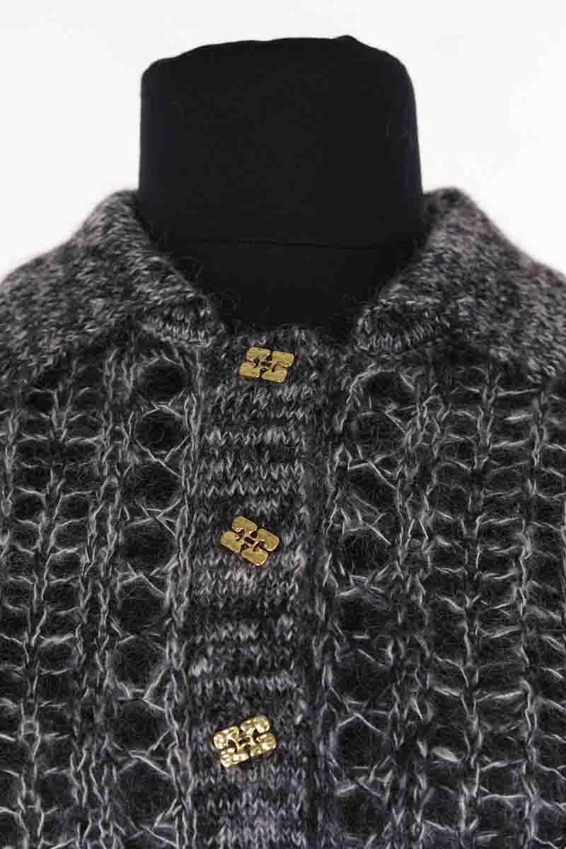 Sweater GANNI - Seconde Main Grey
