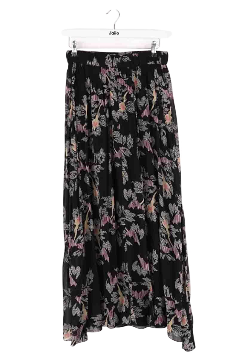 Skirt ISABEL MARANT ÉTOILE - SECONDE MAIN Black