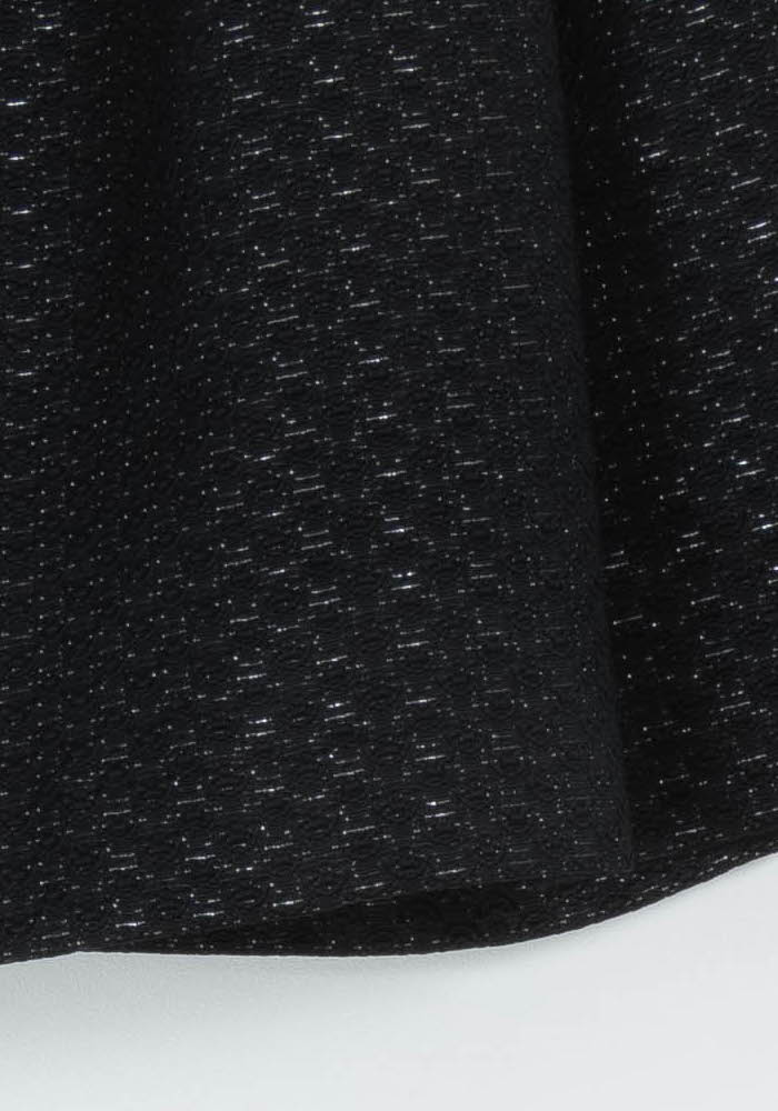 Short & midi skirt TARA JARMON - Seconde Main Black
