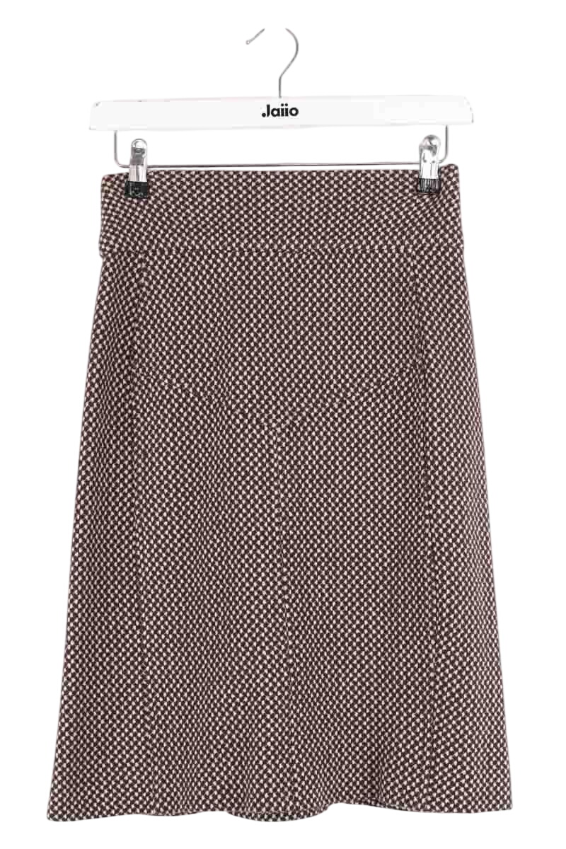 Skirt DIANE VON FURSTENBERG - Seconde Main Brown
