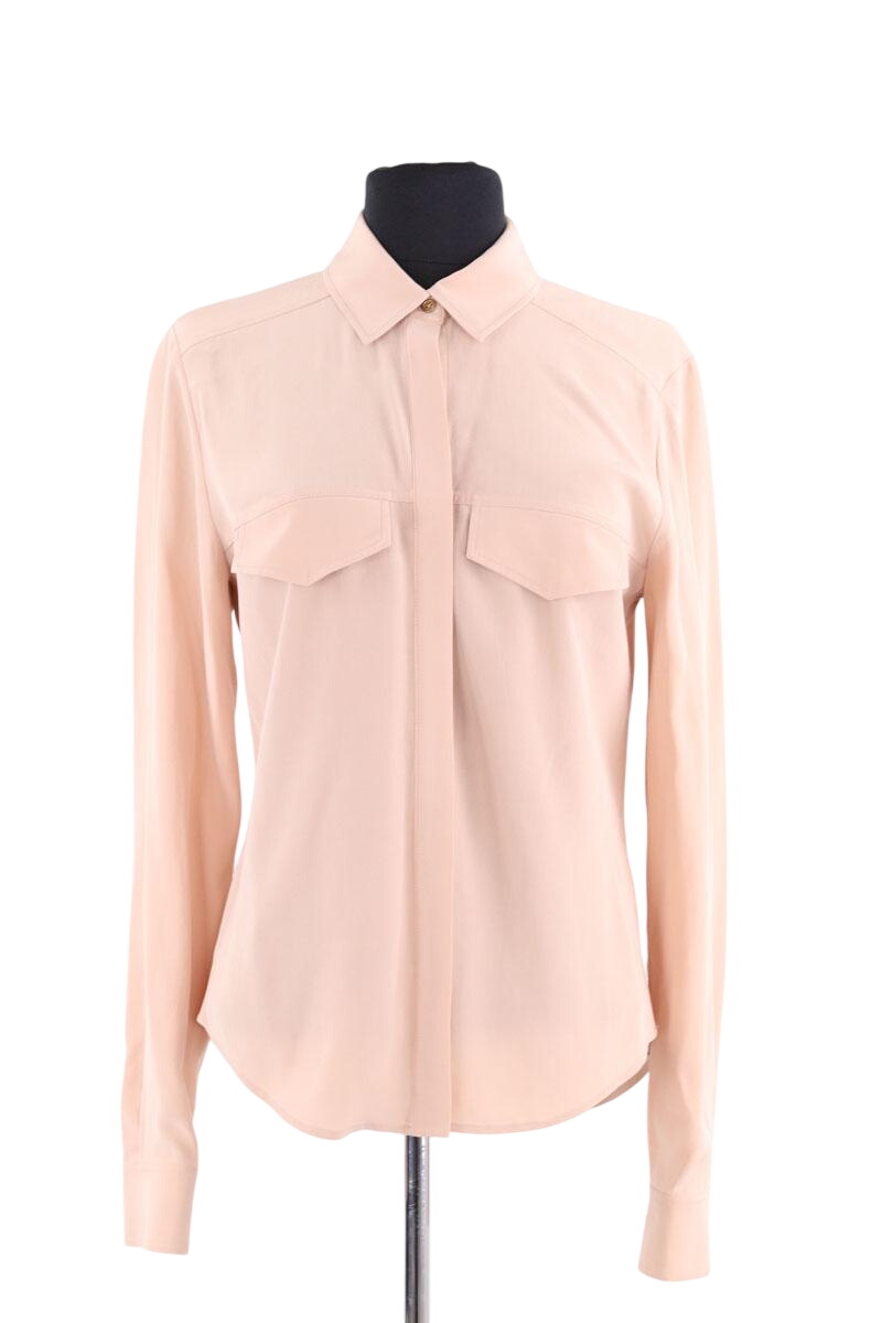Shirt JOSEPH - Seconde Main Pink