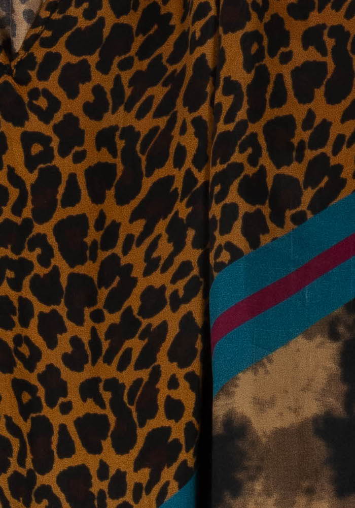 Blouse MES DEMOISELLES - Seconde Main Multicolored