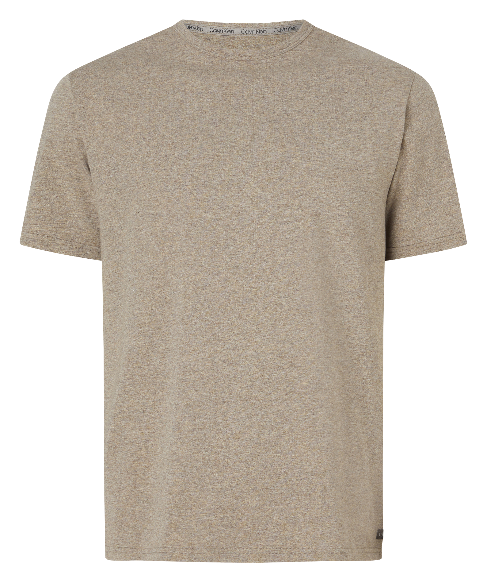 Haut de pyjama en coton  CALVIN KLEIN UNDERWEAR Marron