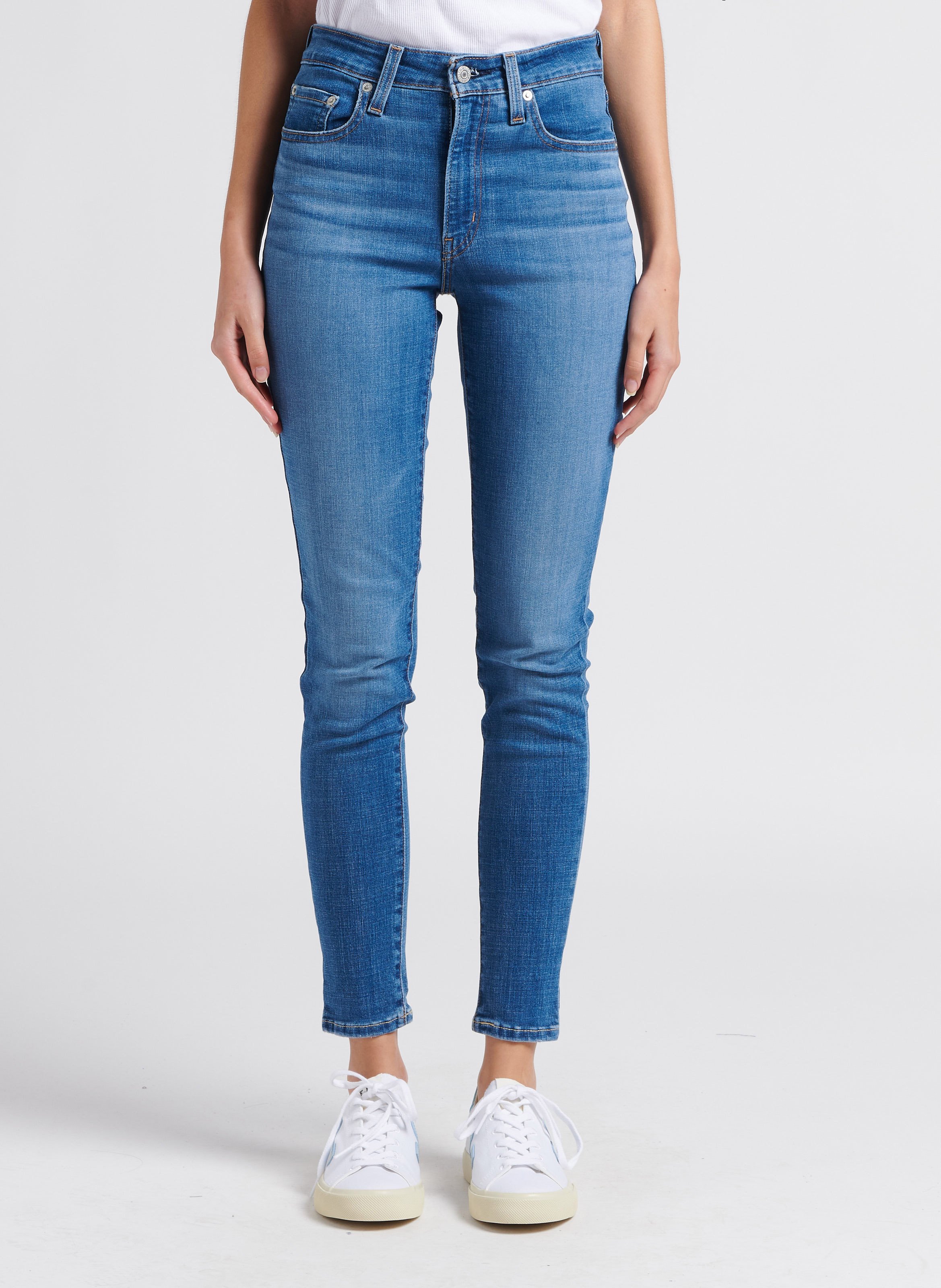 Jean discount femme solde