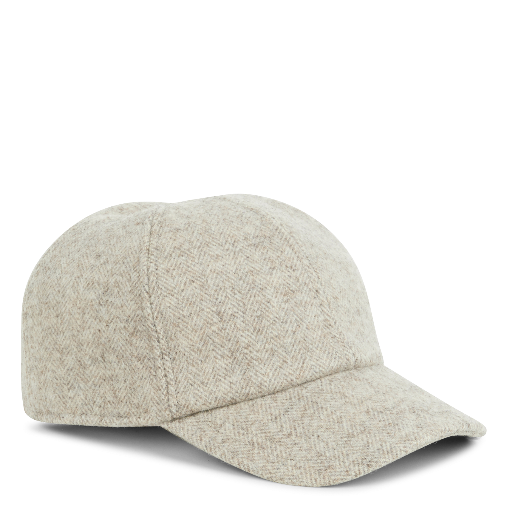 Casquette en laine  SAISON 1865 Beige