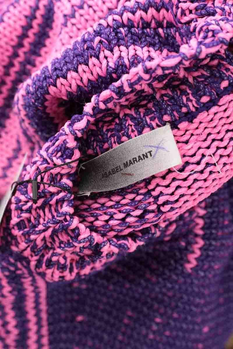 Wool Pullover ISABEL MARANT - Seconde Main Purple