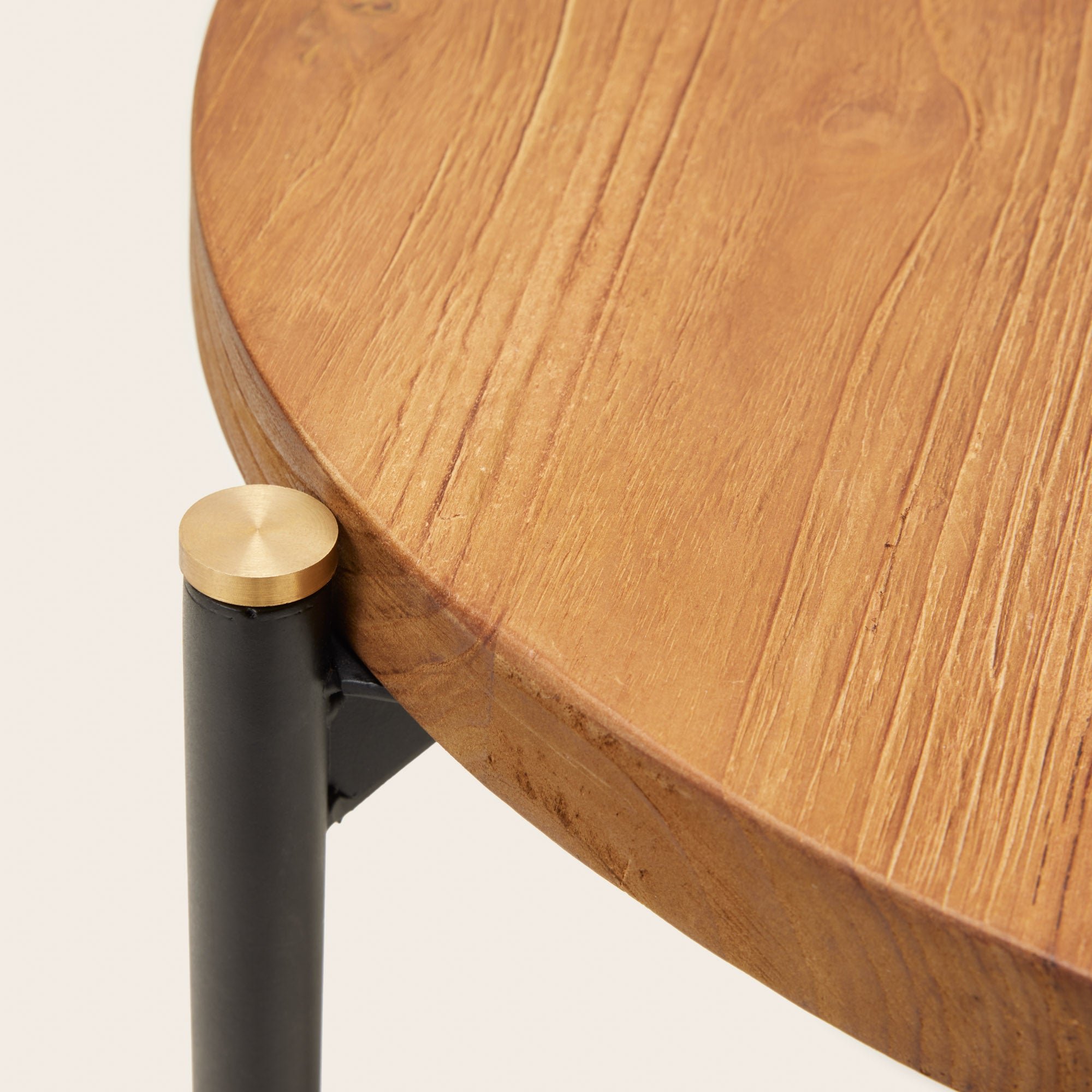 Side table MADURA Brown