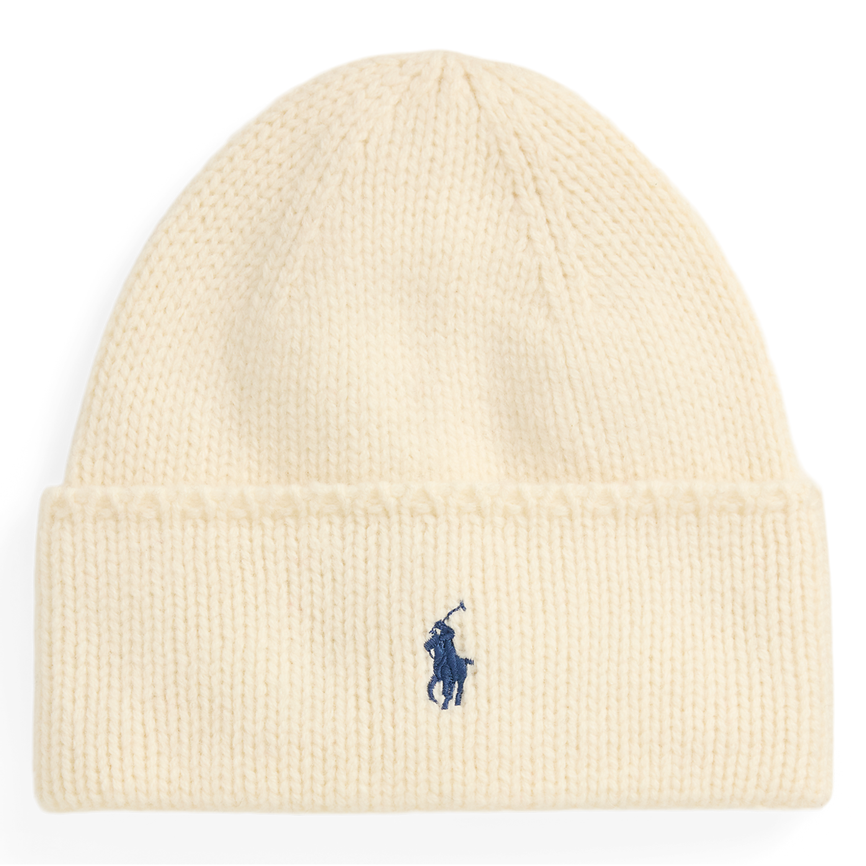 Bonnet en maille  POLO RALPH LAUREN Beige