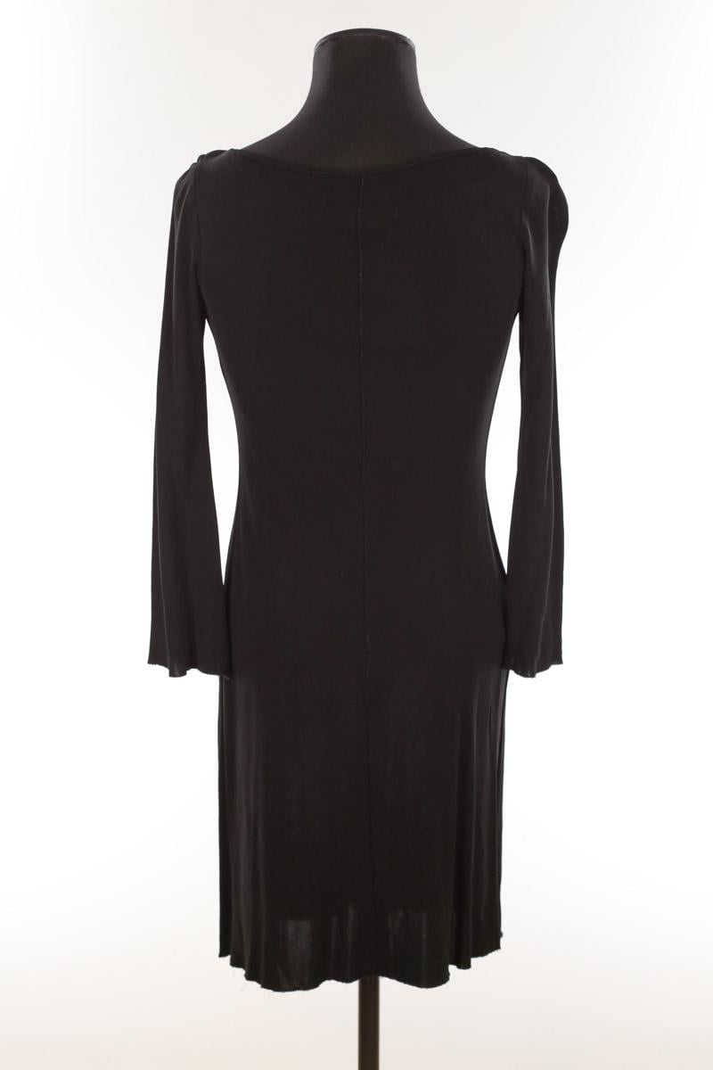Black dress DIANE VON FURSTENBERG - Seconde Main Black