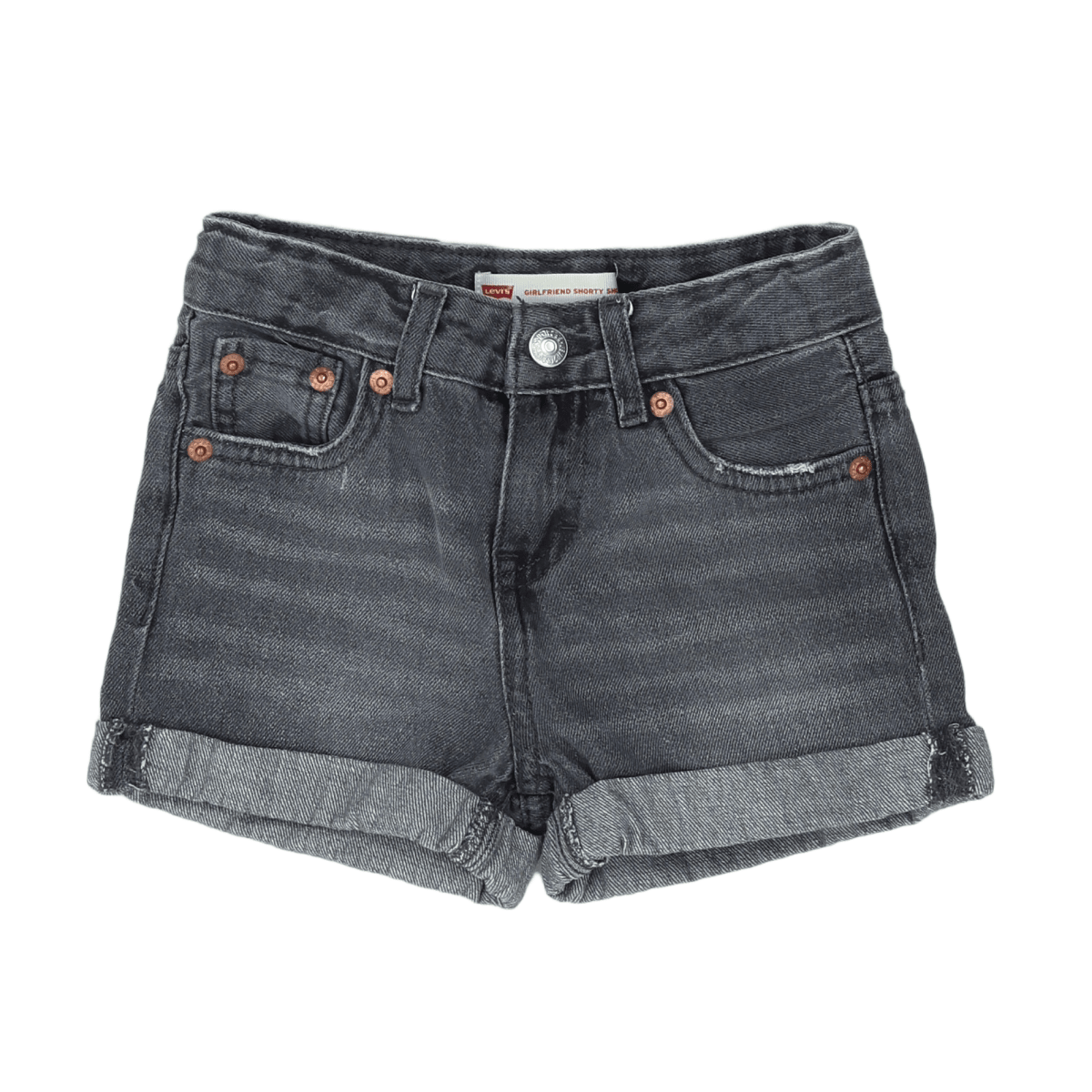 Short child gray - 5 years LEVI'S - Seconde main Grey