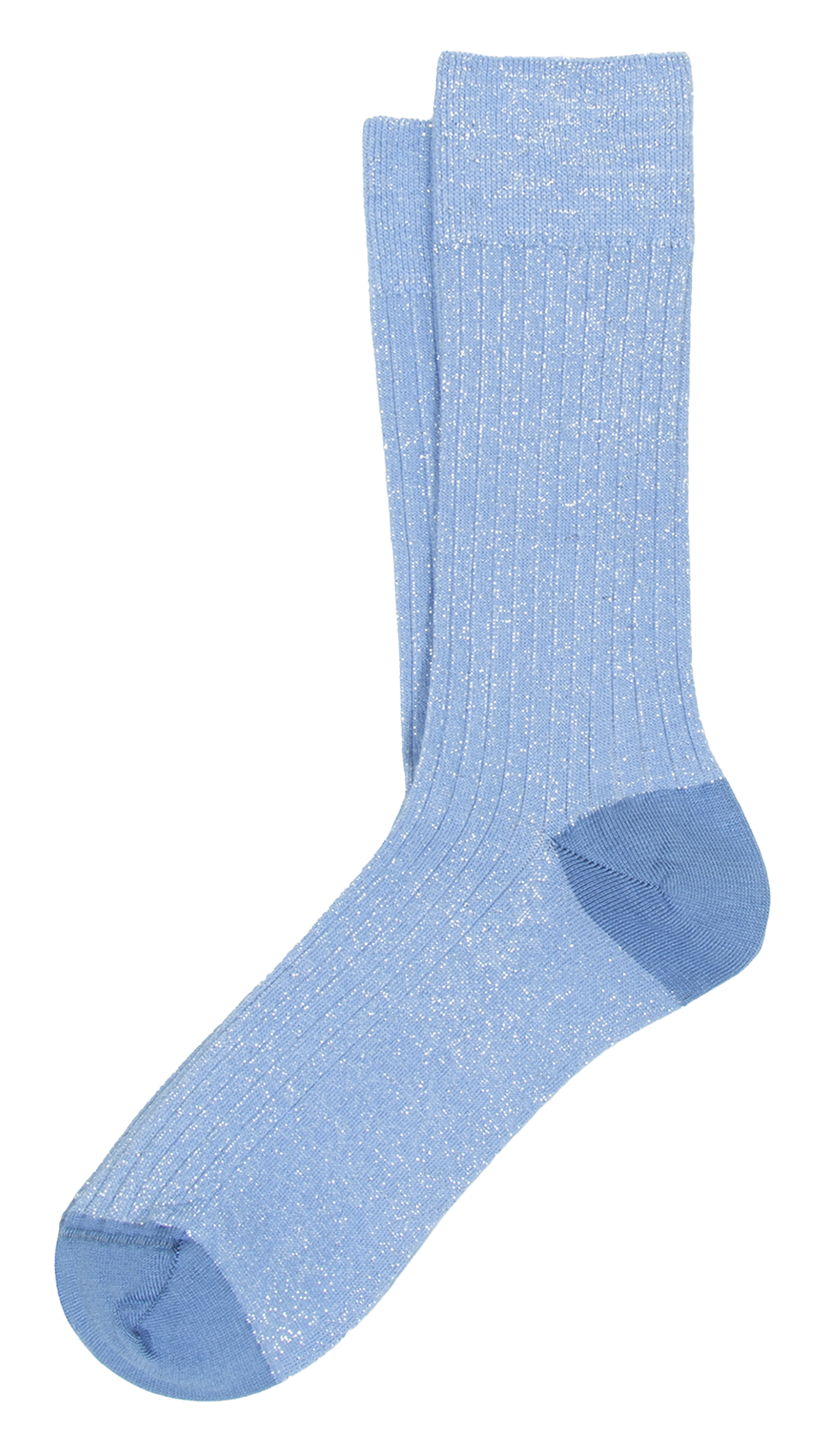 Chaussettes hautes pailletées  ANT45