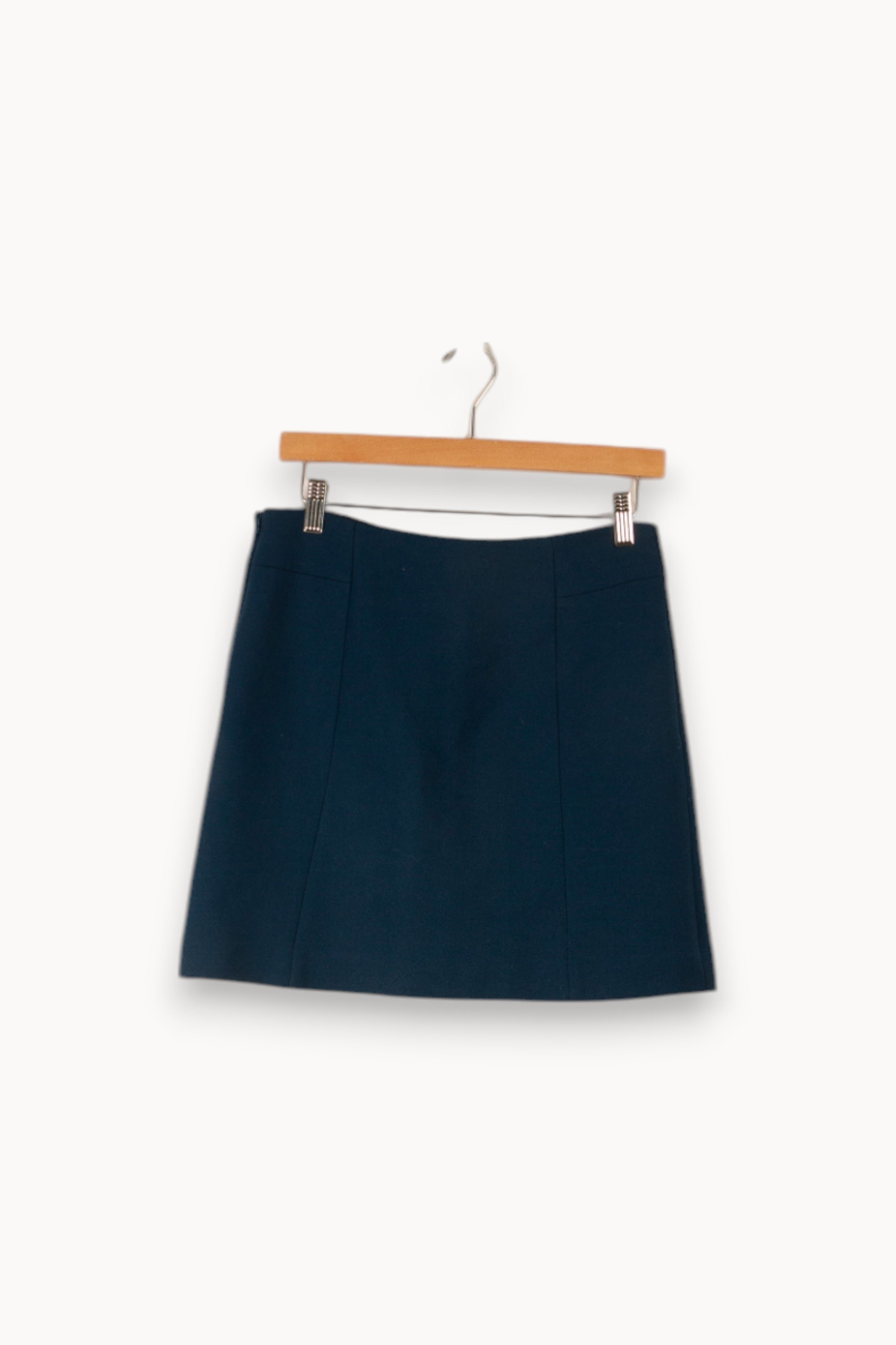 Skirt TARA JARMON - Seconde Main Blue