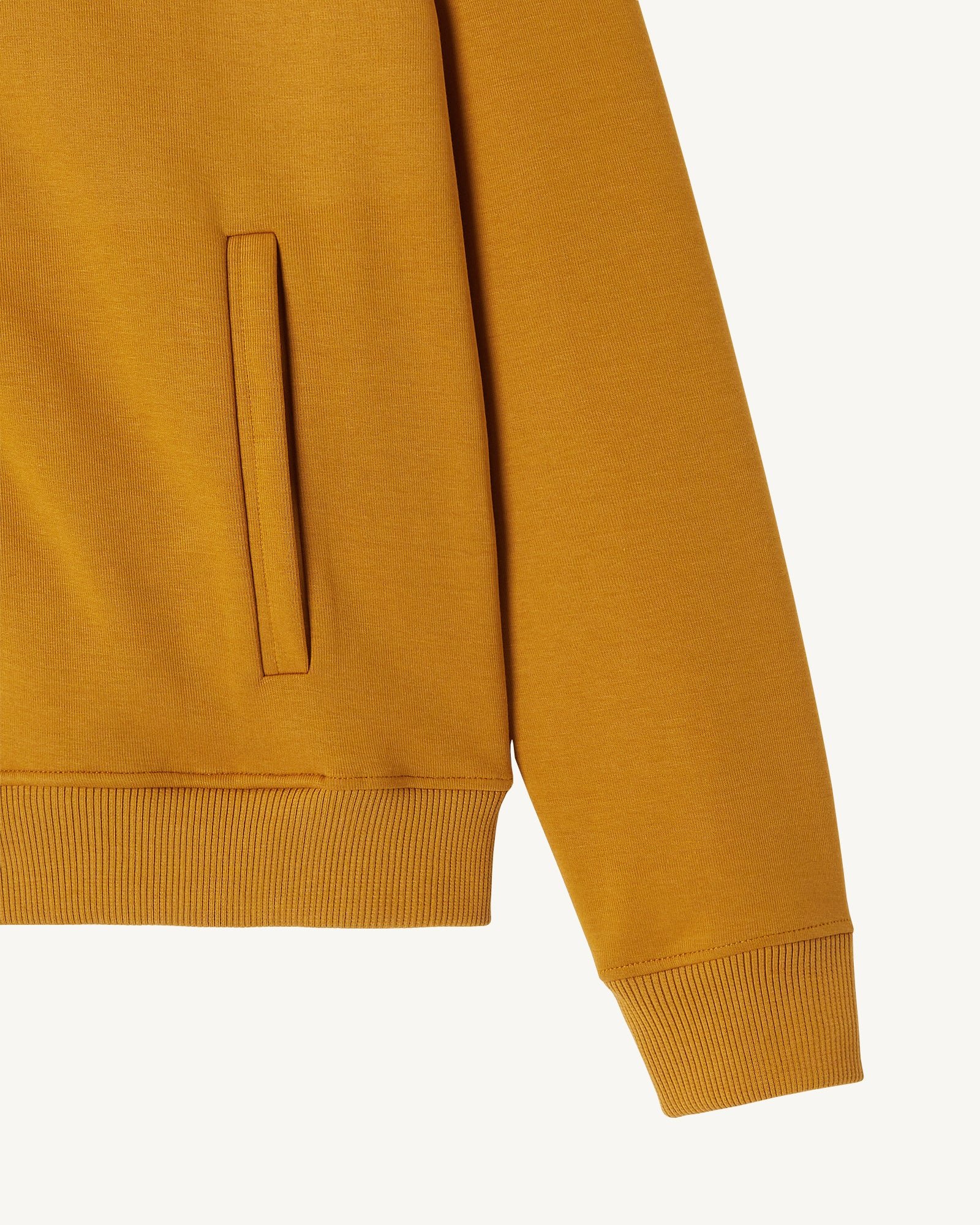 Shoreditch organic cotton jacket JOTT Brown