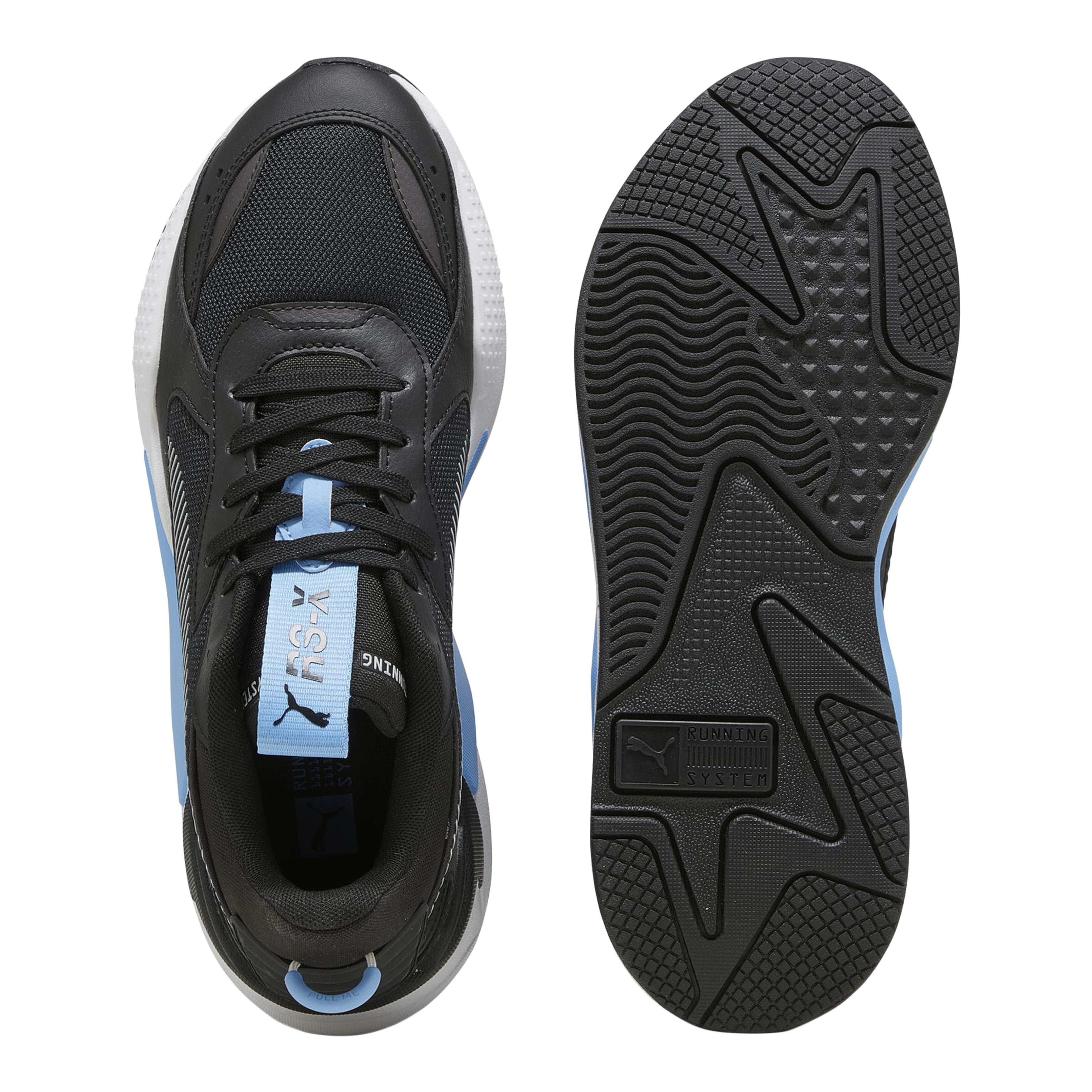 Lace-up sneakers RS-X Geek PUMA Black