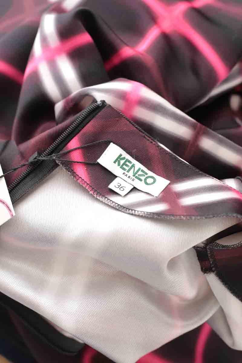 Red dress KENZO - SECONDE MAIN Red