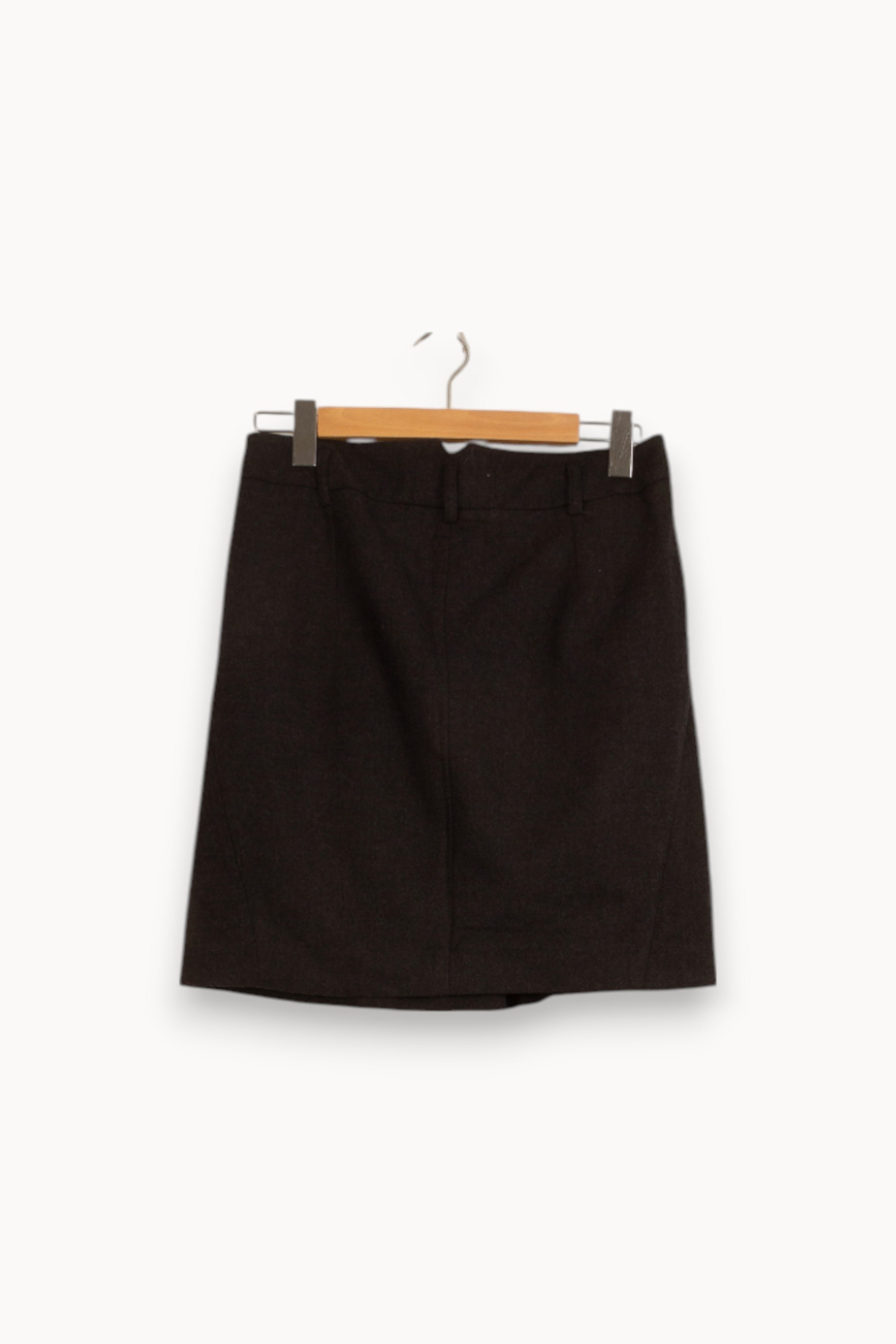 Skirt COMPTOIR DES COTONNIERS - Seconde main Grey