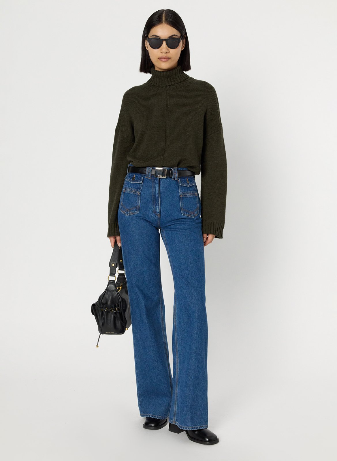 Coltrui GERARD DAREL Kaki