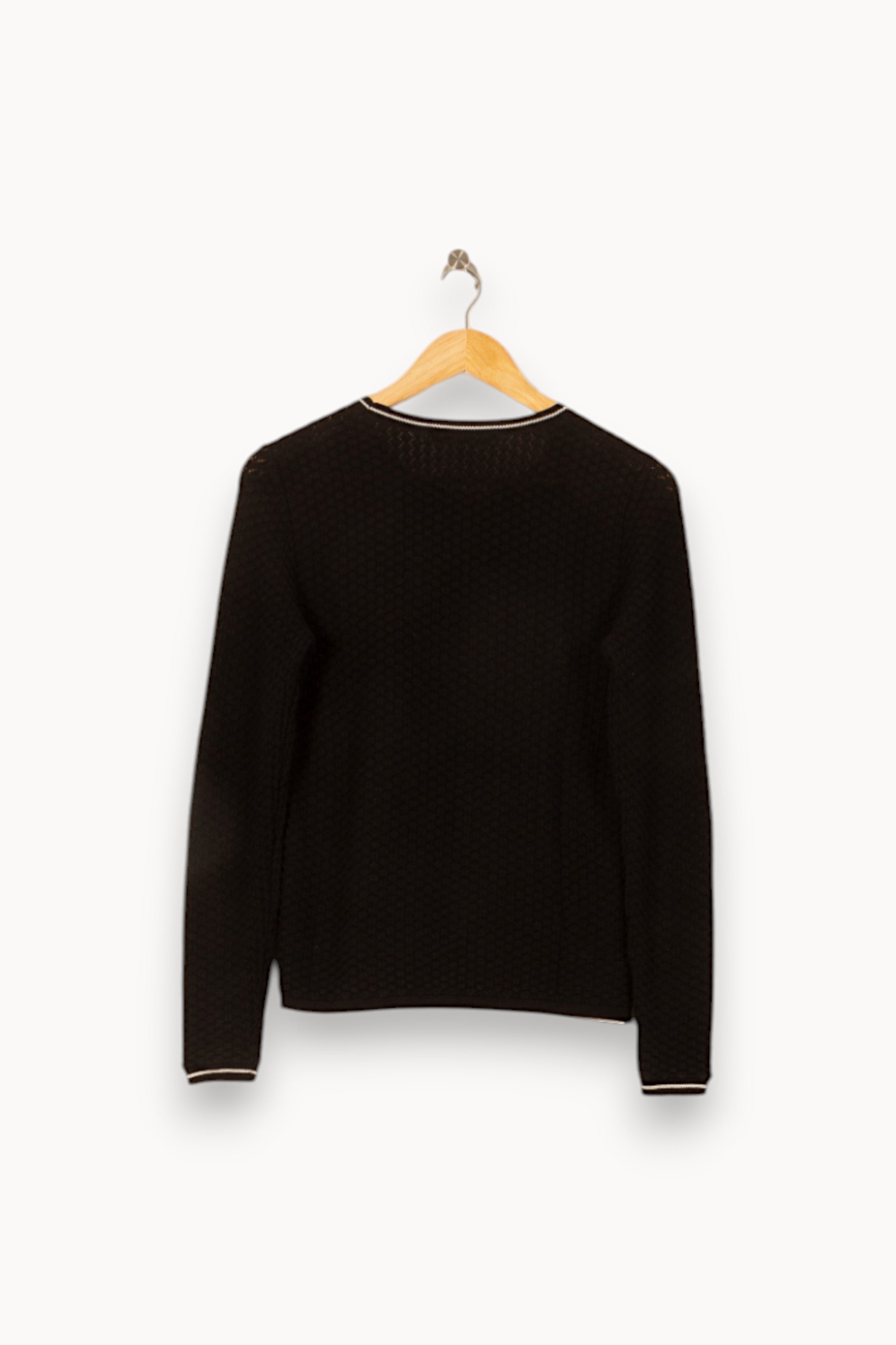 Knitwear COMPTOIR DES COTONNIERS - Seconde main Black